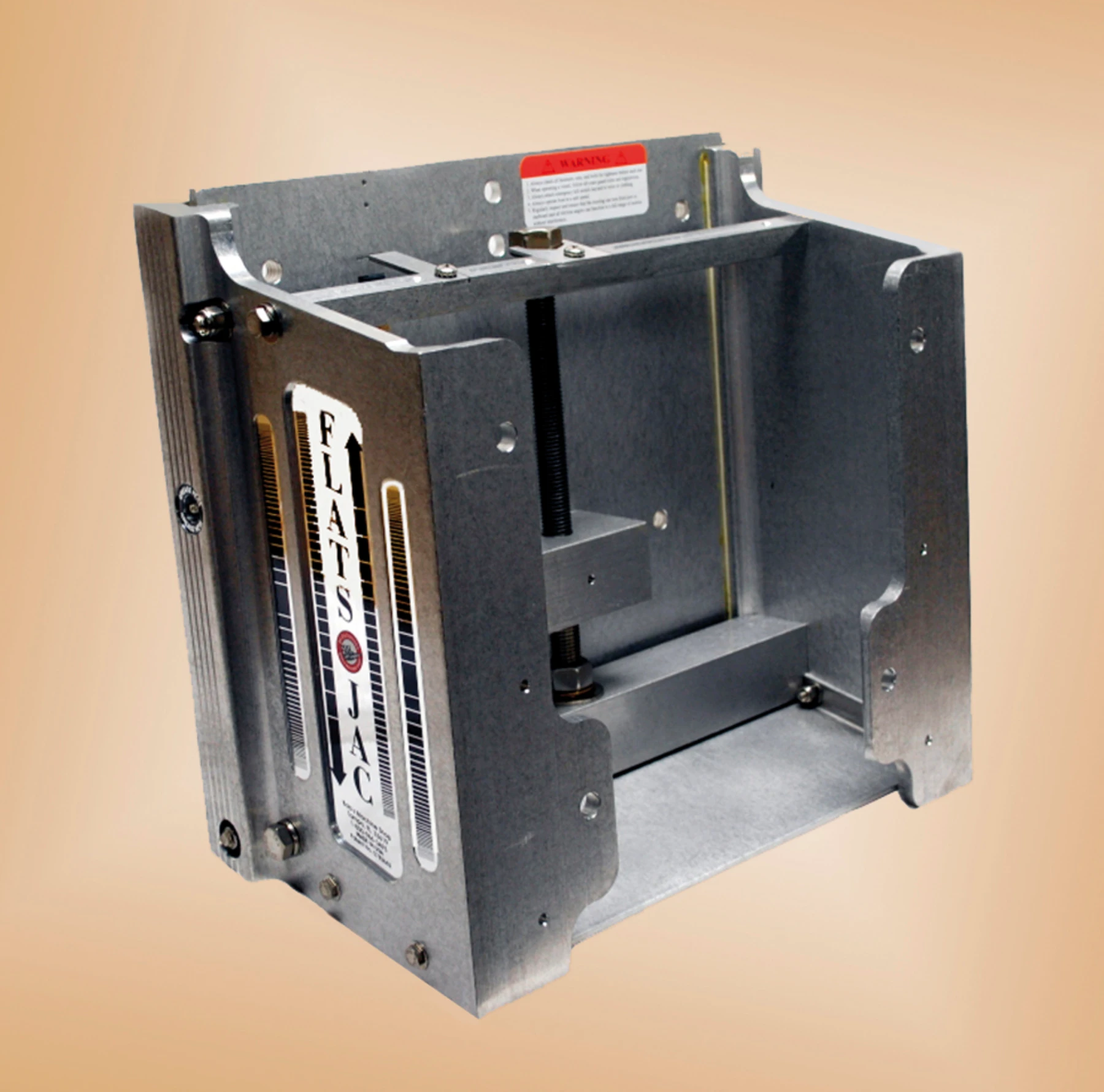 Bob´s Machine, 6 tum, Versa Jac. Max 300hk