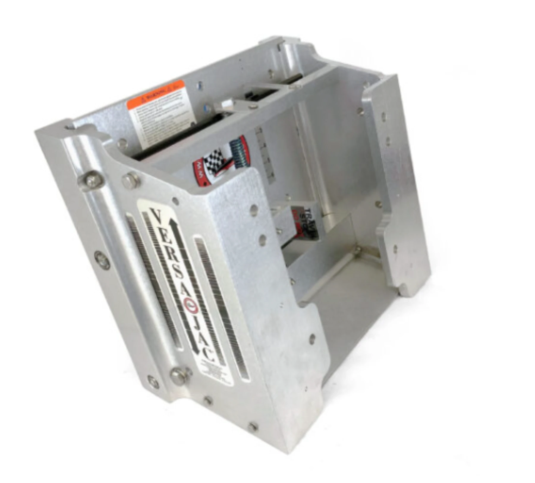 Bob´s Machine, 8 tum, Versa Jac, Extreme Gen 3. Max 550hk