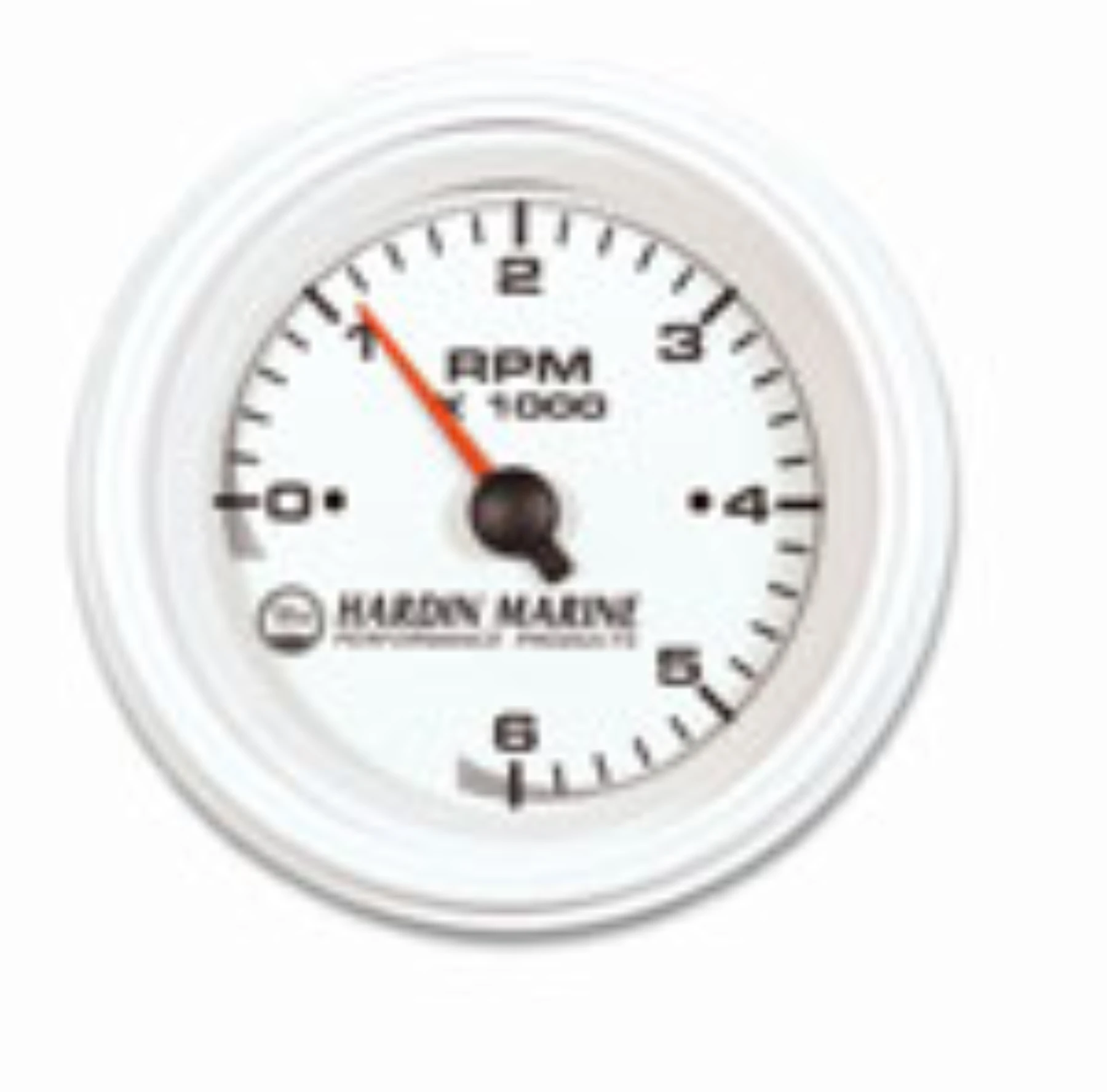 Varvräknare 0-6000rpm - Bild 2