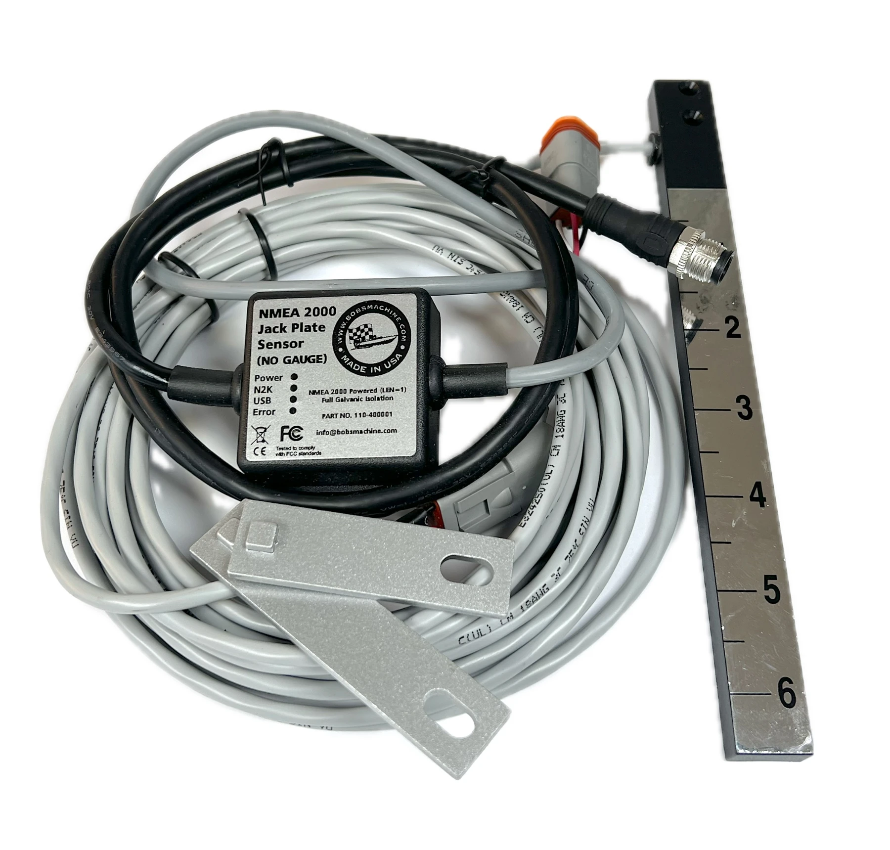 NMEA Kit complete without gauge