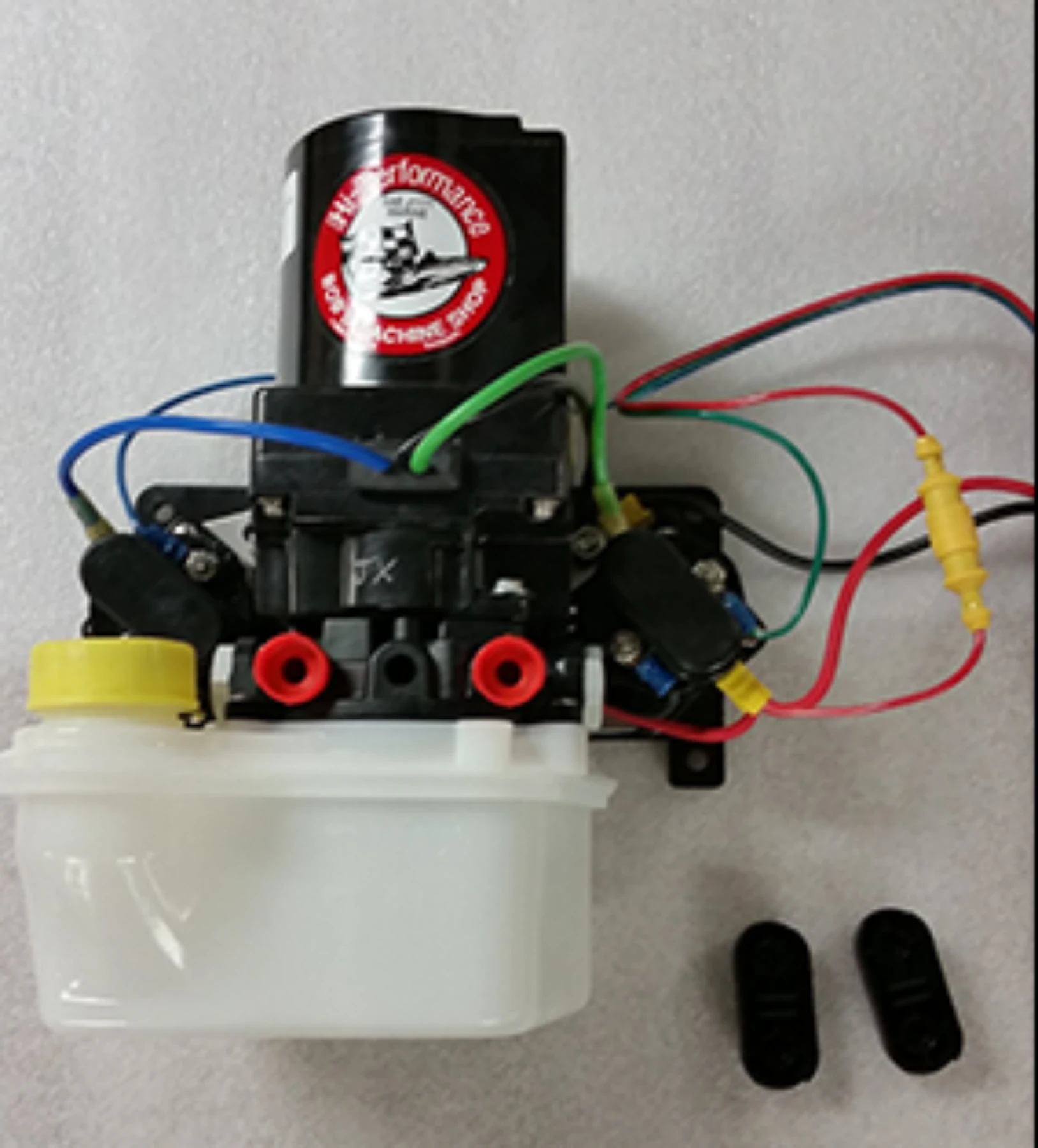 Bob´s Machineshop komplett hydraulpump Standard