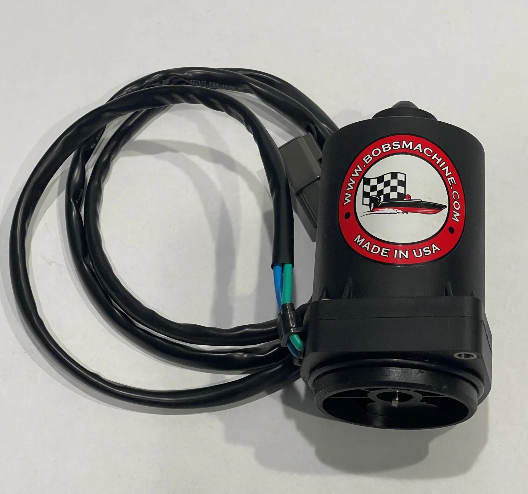 Trimmotor plasthus 12V Action