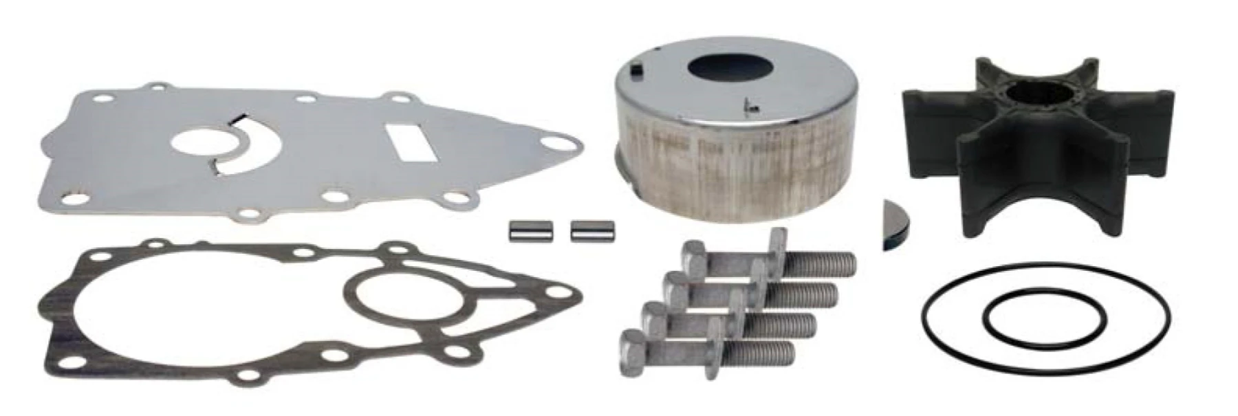 Impellerkit Yamaha 2-takt 115 & 150 hk