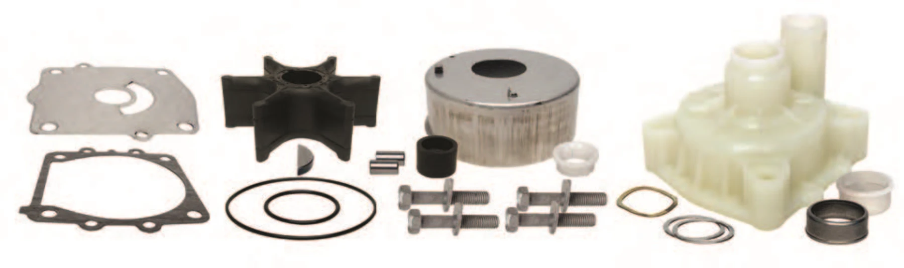 Impellerkit Yamaha 2 & 4 takt 150-300 hk