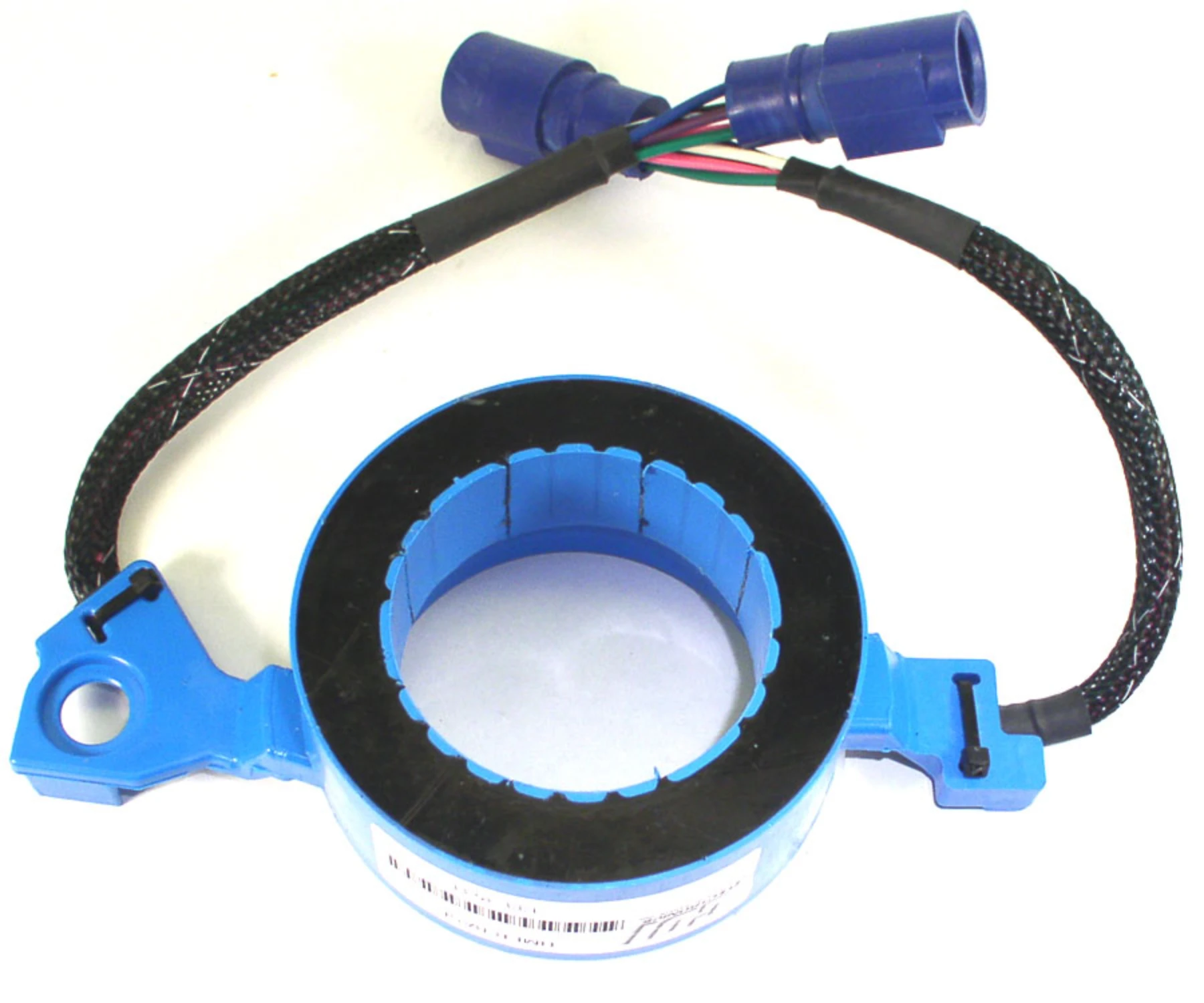 8 Cylinder timer base.