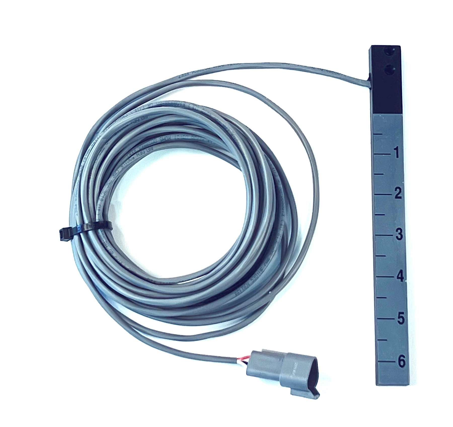 Sending unit for Bobs jack plate gauge