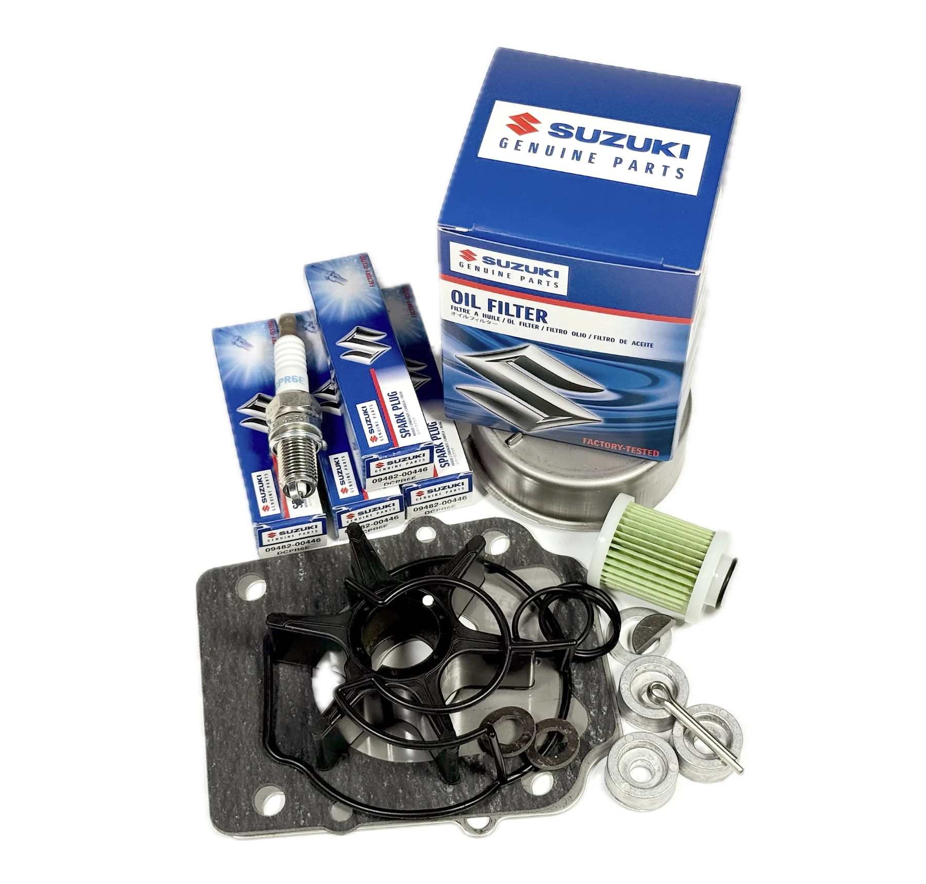 Servicekit Suzuki Original