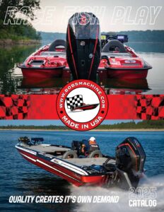 Race Fish Play - 2025 Catalog