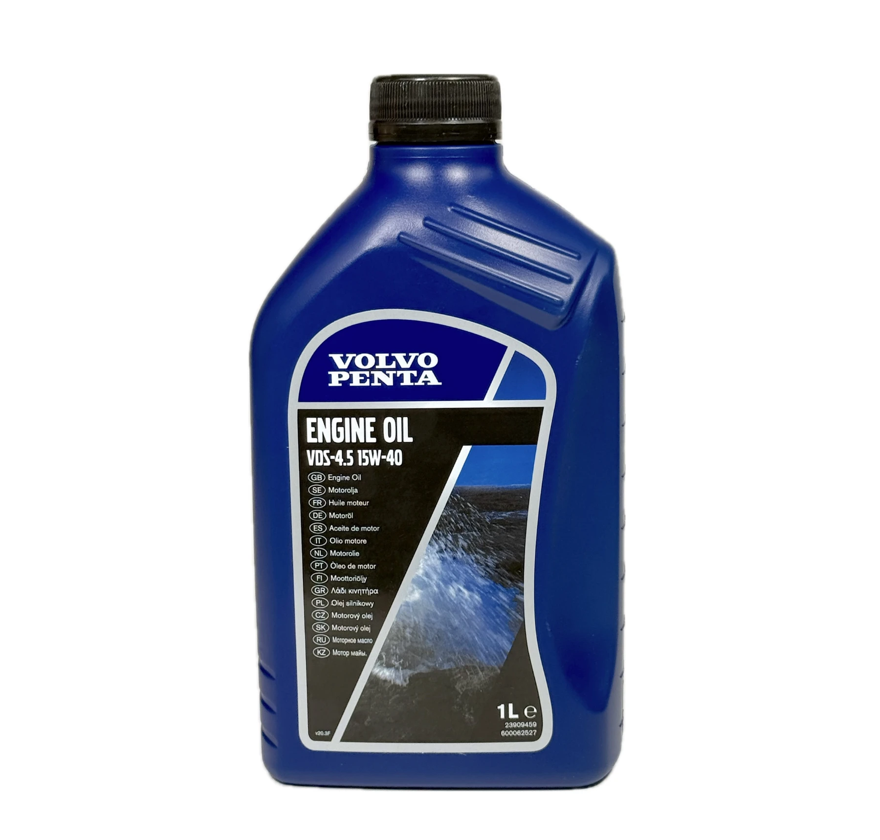 Volvo Penta Original VDS-3 Motorolja 1 liter 15w-40