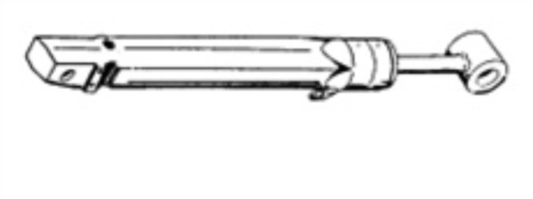 Powertrimcylinder - Bild 2