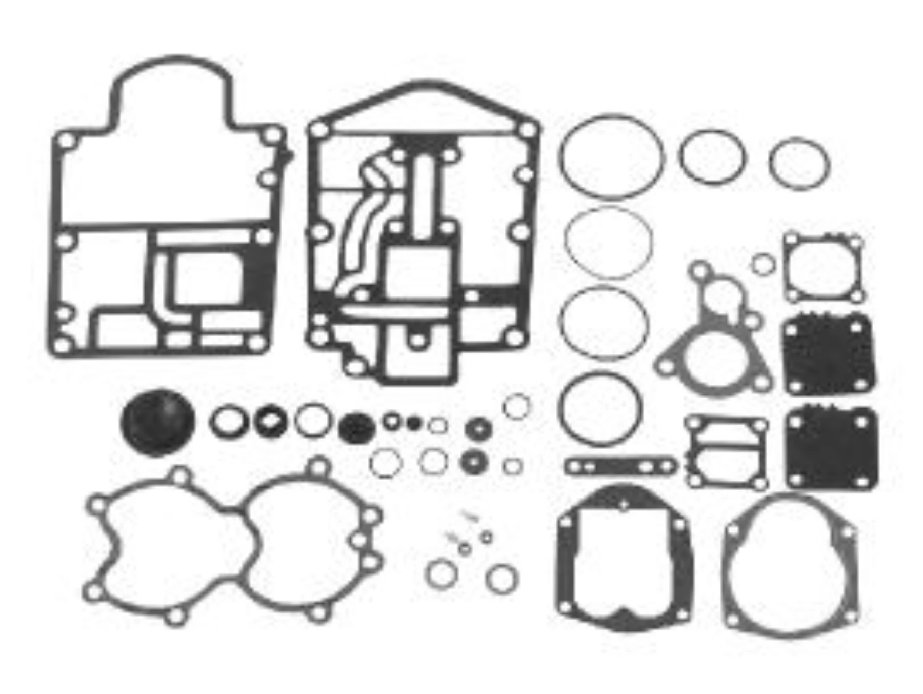 Packningssats powerhead