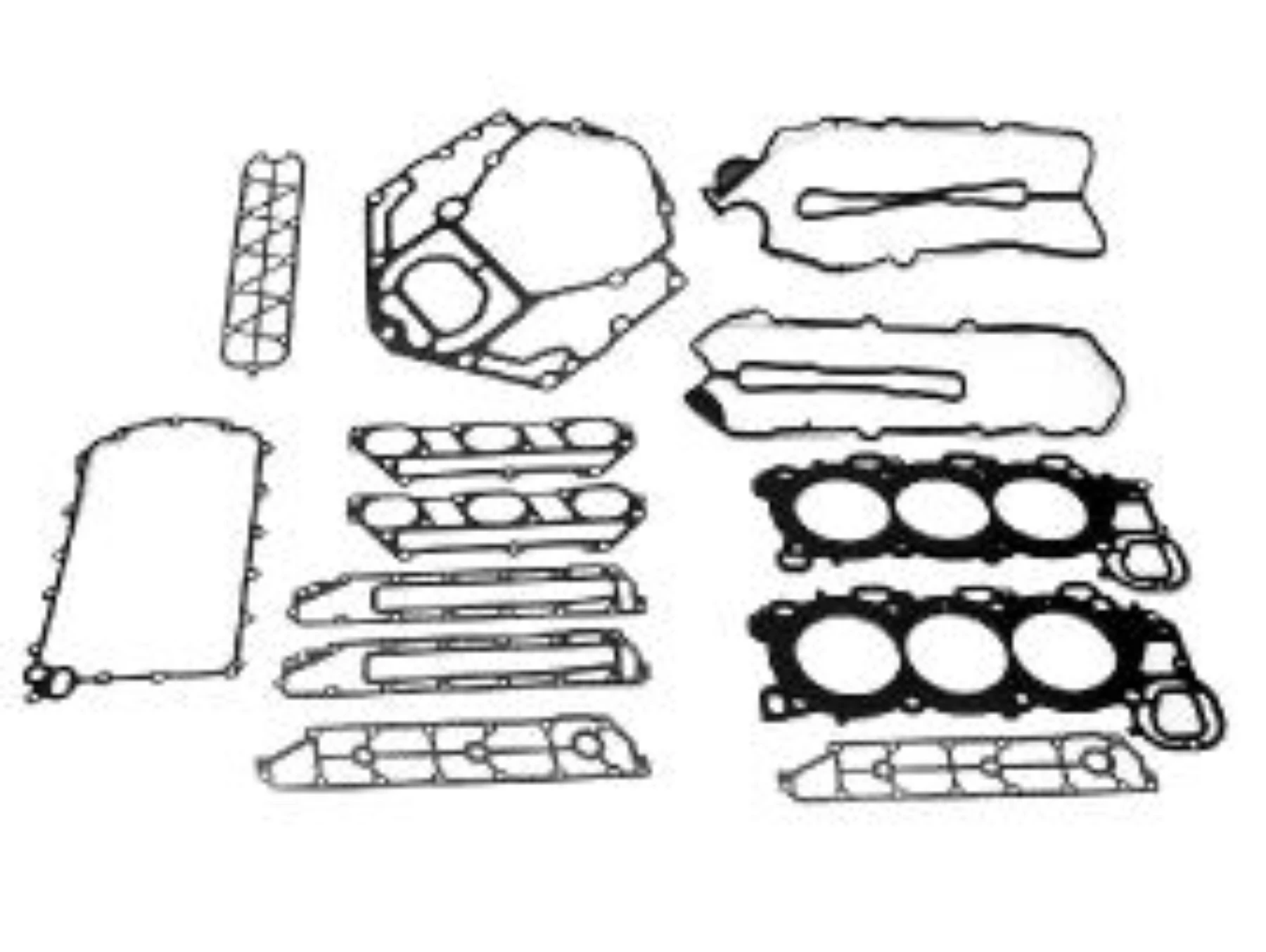 Packningssats powerhead