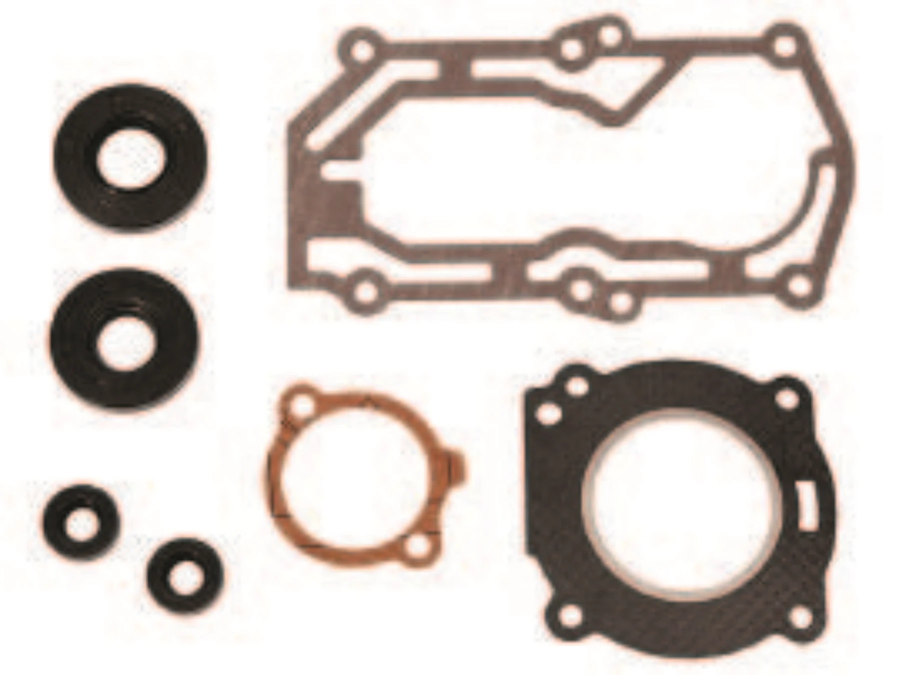 Packningssats powerhead