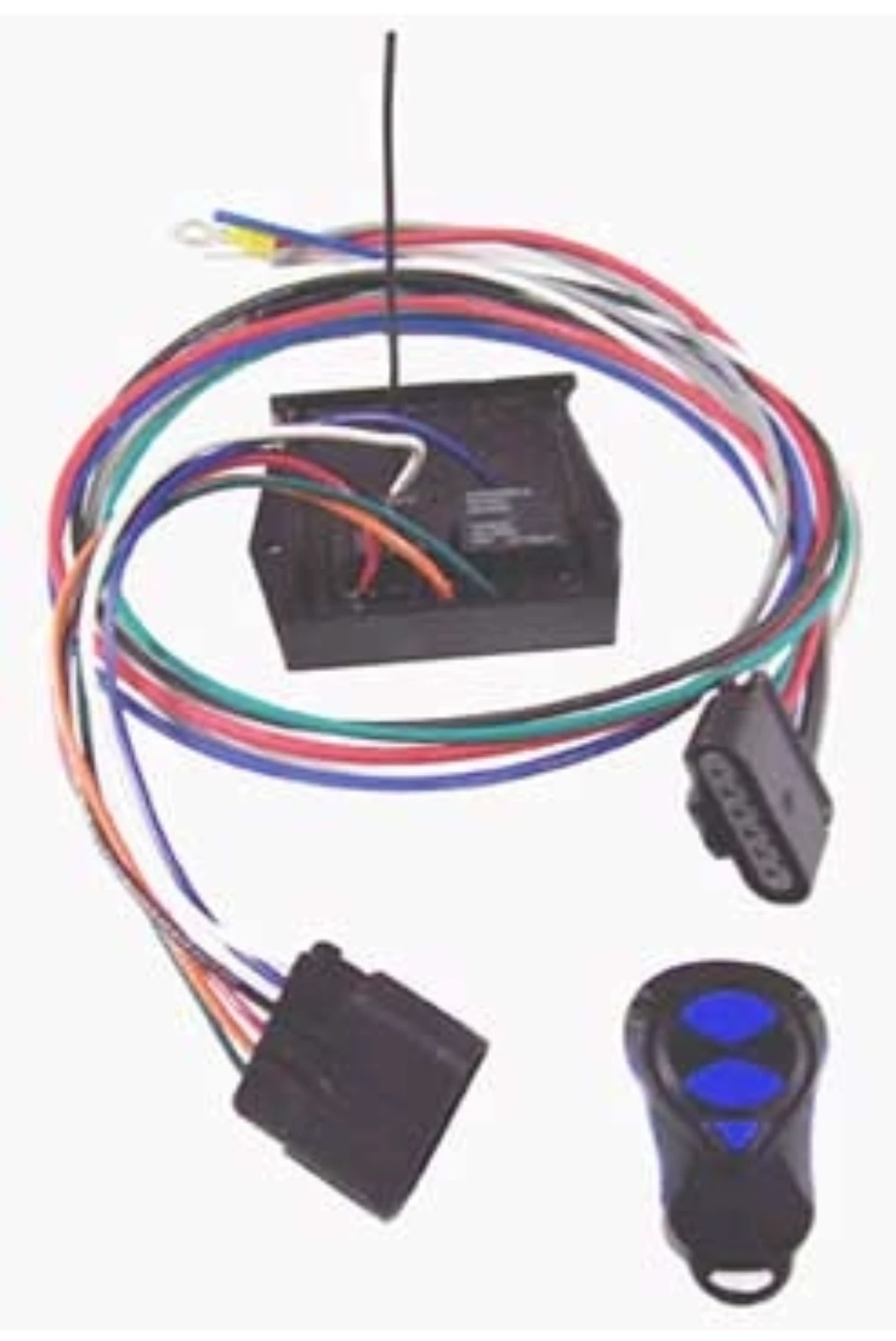 Trådlös kontroll till Standard Style Jackplate