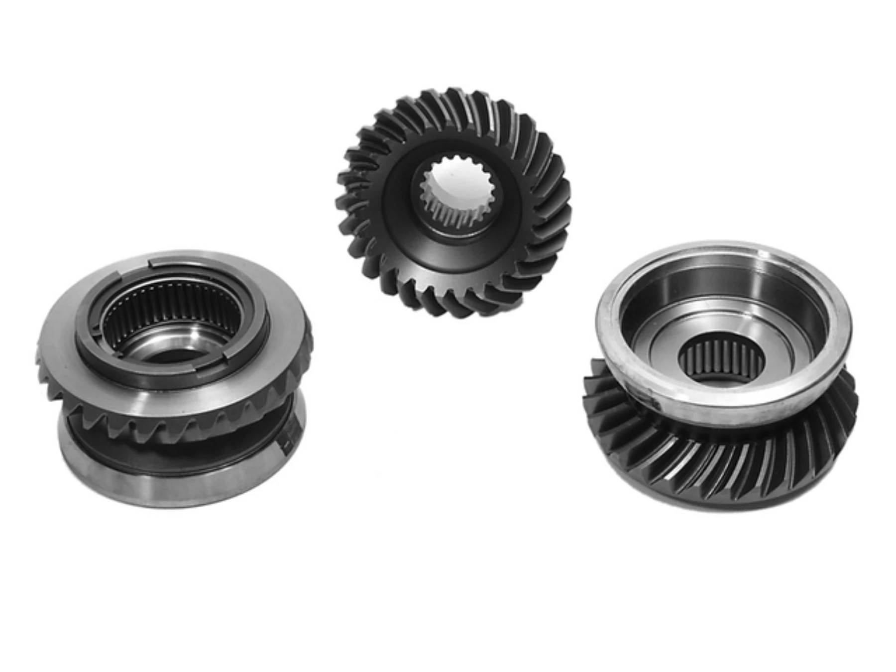 Drevsats Bravo X drev 32/27 kuggar