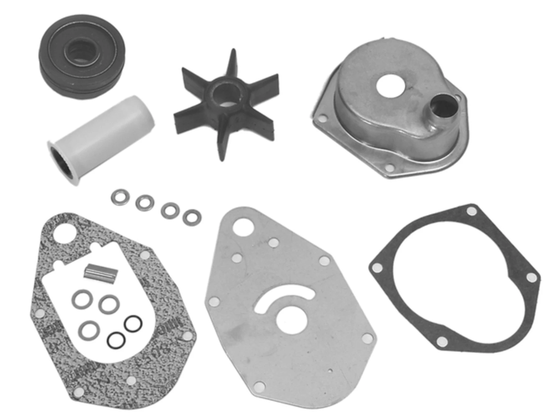 Impellerkit Mercury 30-60hk EFI