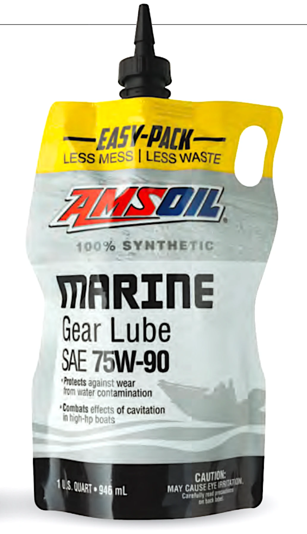 EASY-PACK 1L Syntetisk växelhusolja