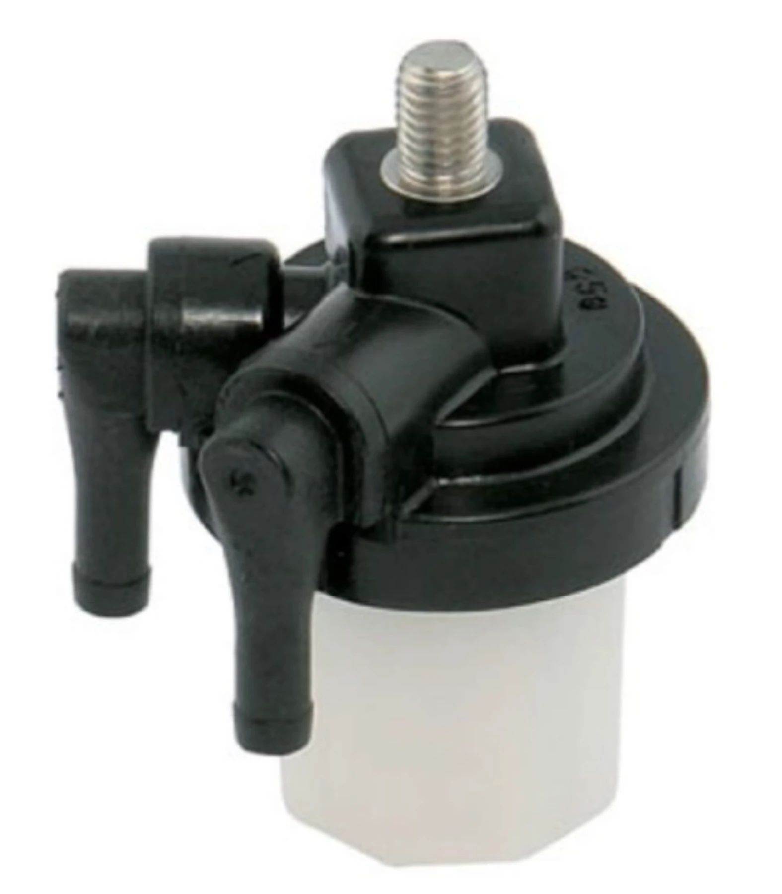 Yamaha Bränslefilter med hållare