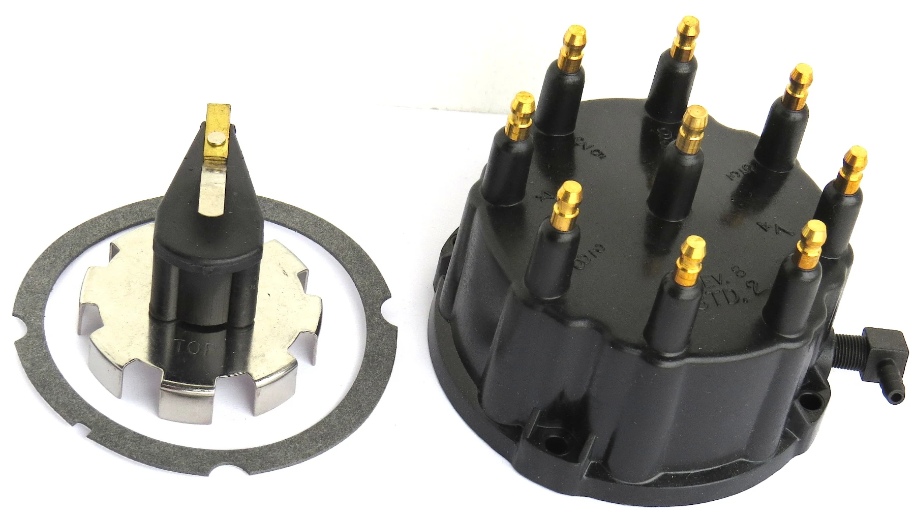 Fördelarlockskit V8 Thunderbolt