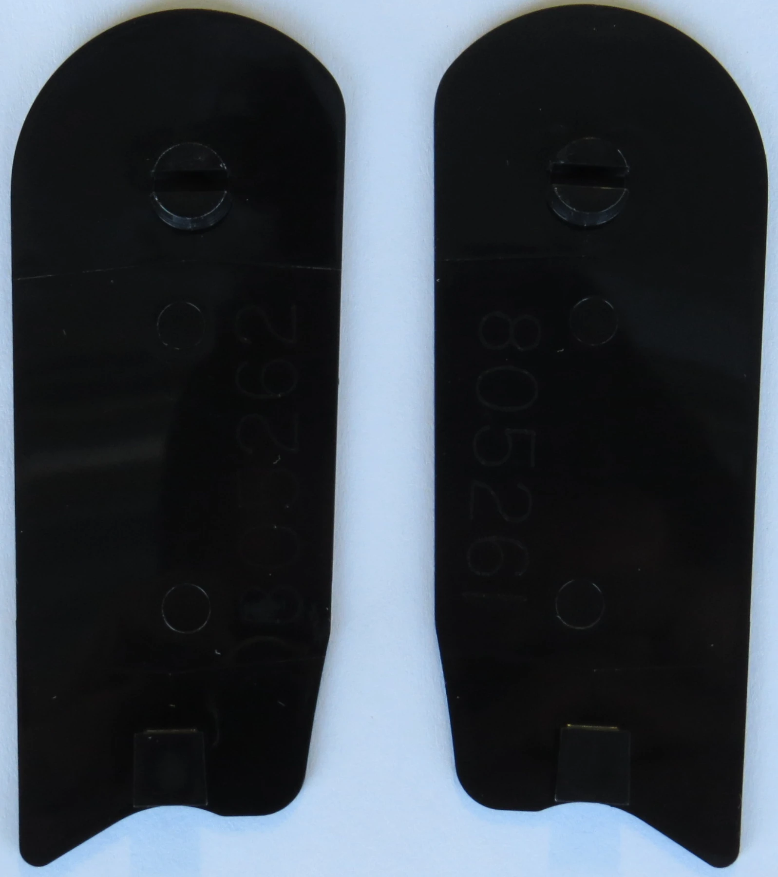 Slitplattor Vänster+Höger