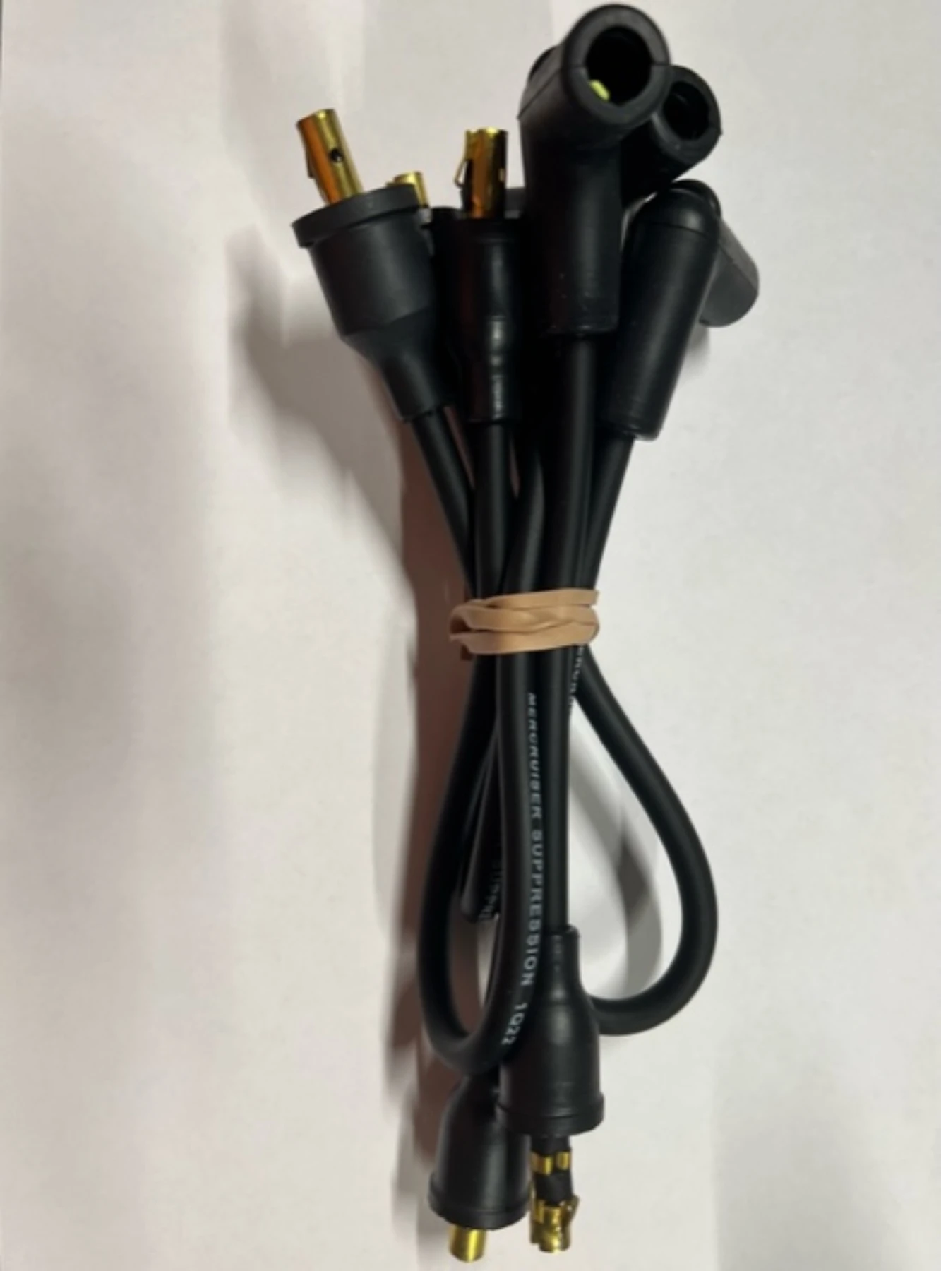 Tändkabelsats Mercruiser 3.0 brytarspets