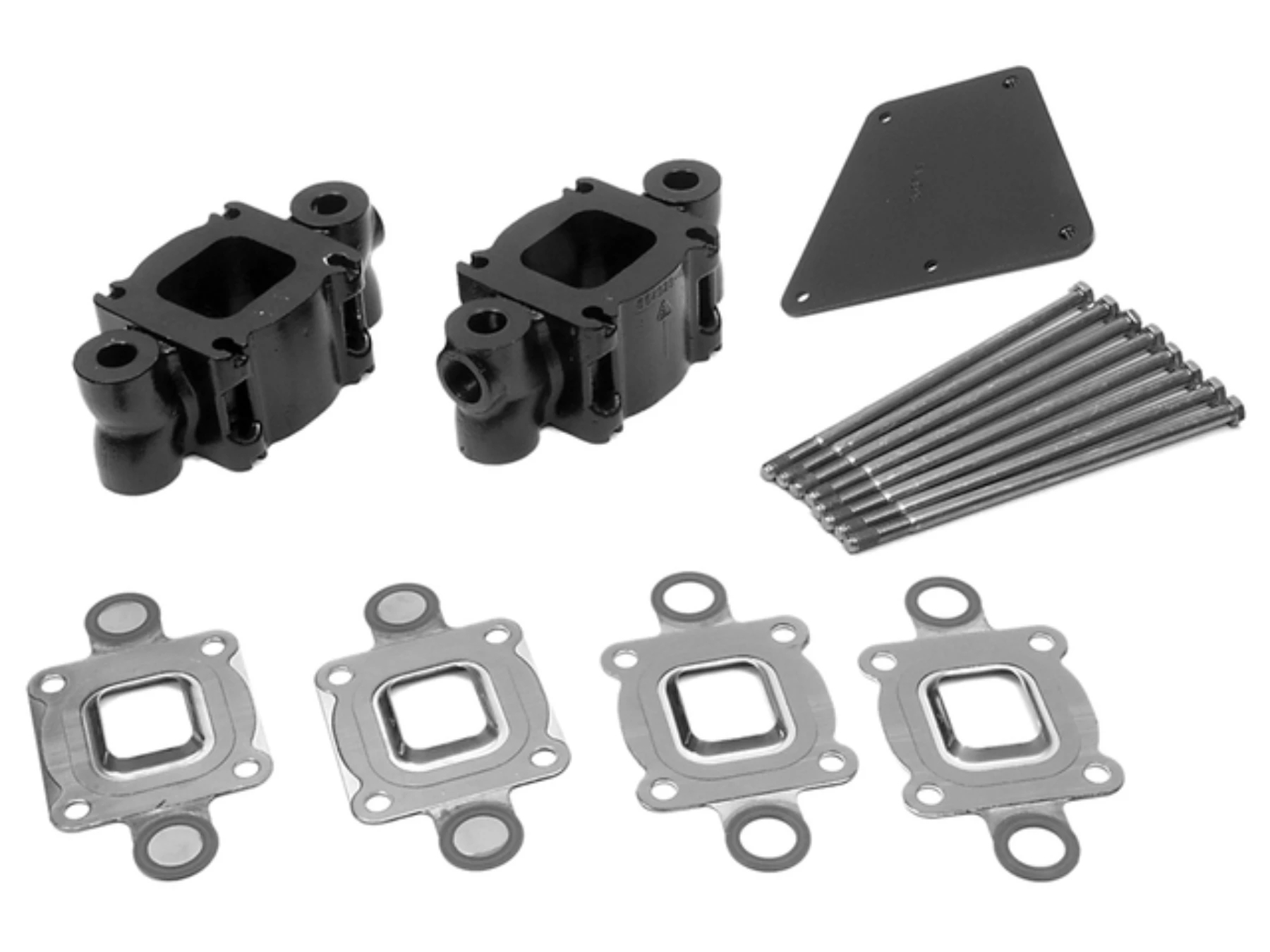 Riserkit 3 tum sötvattenkylning