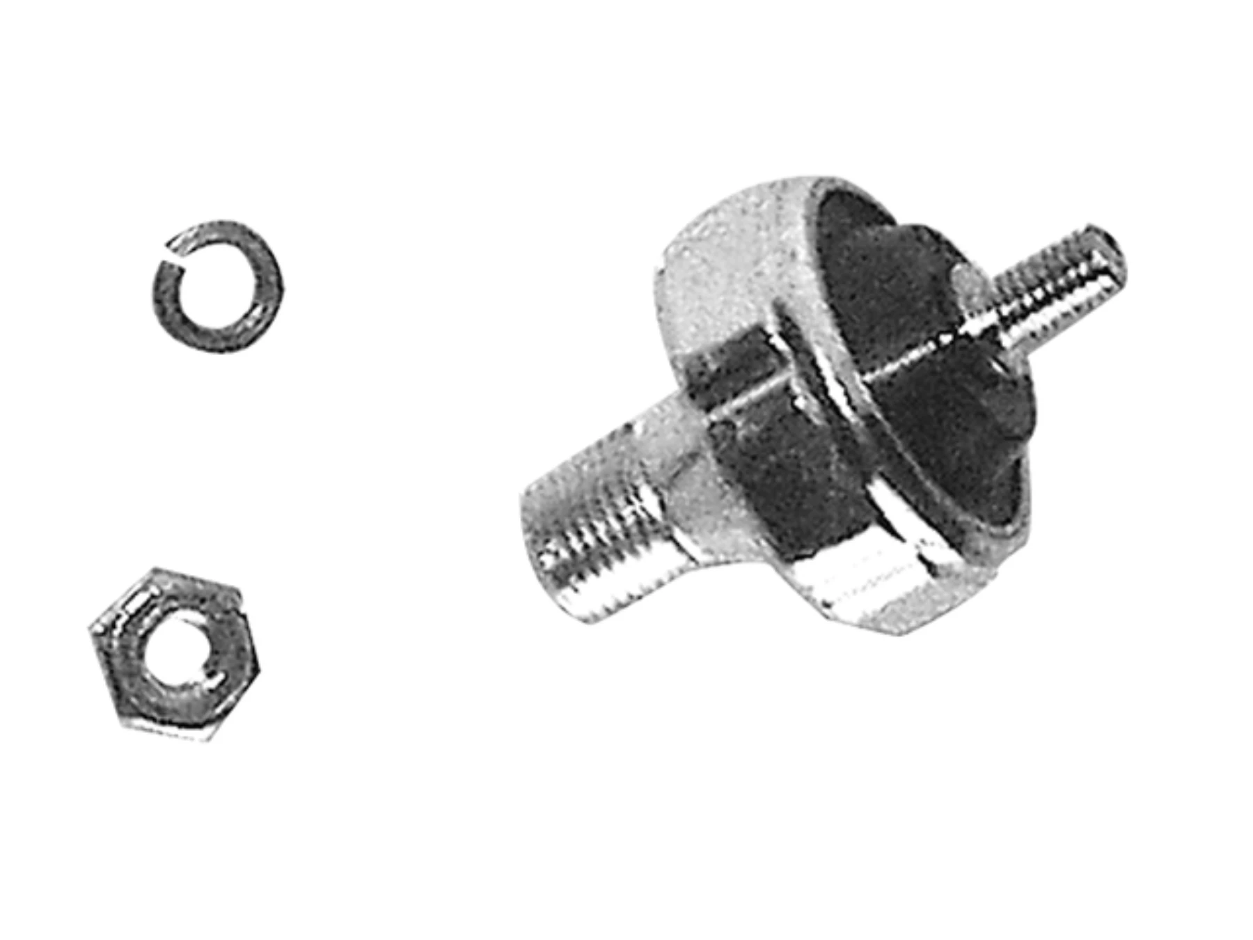 Oljetrycksgivare/Switch