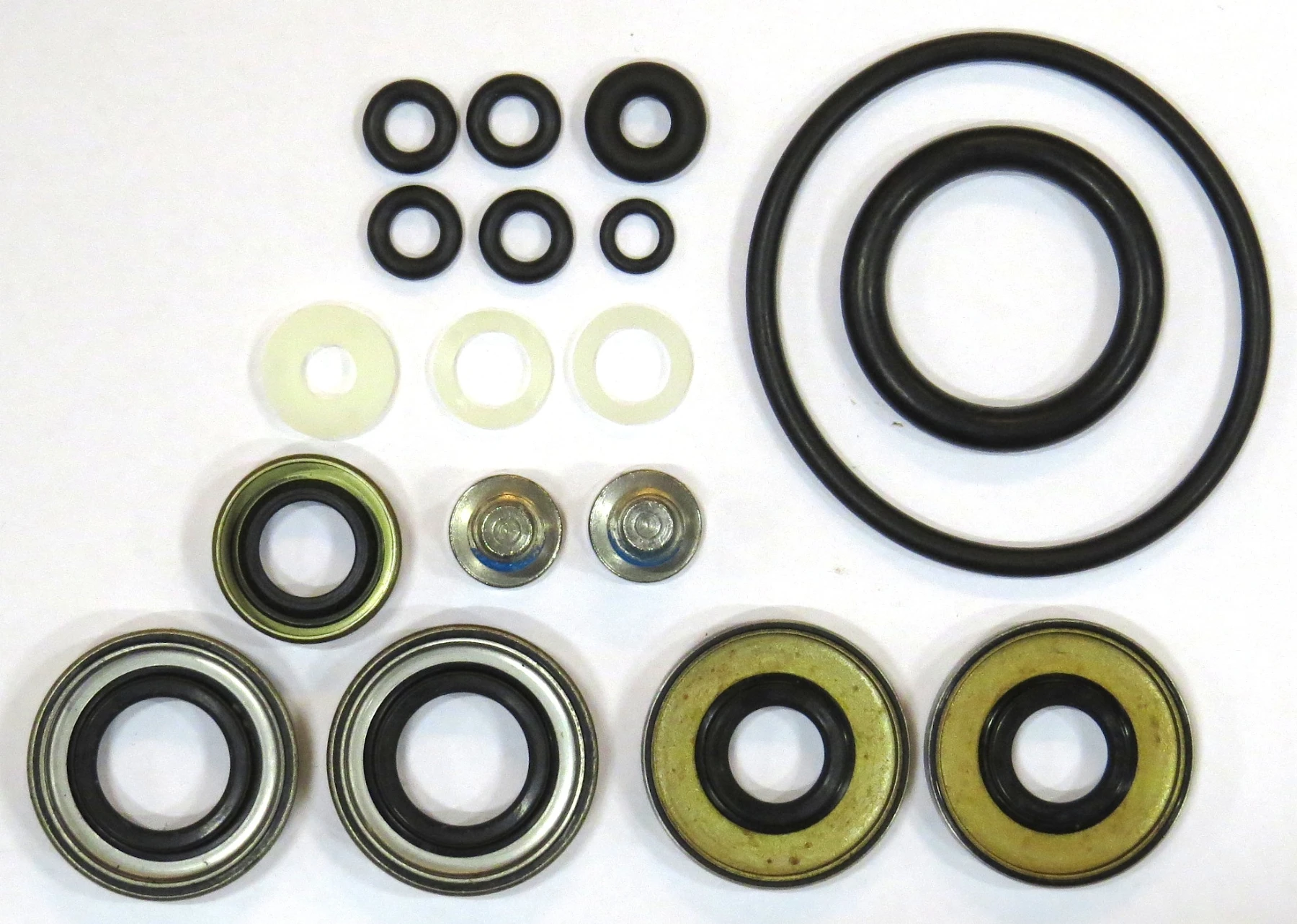 Packningssats växelhus