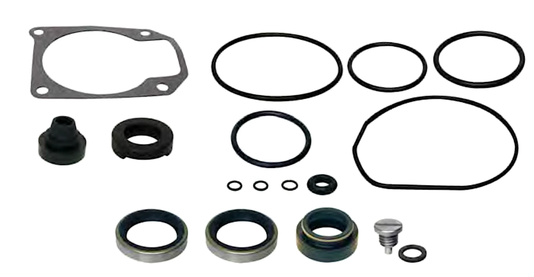 Packningssats växelhus