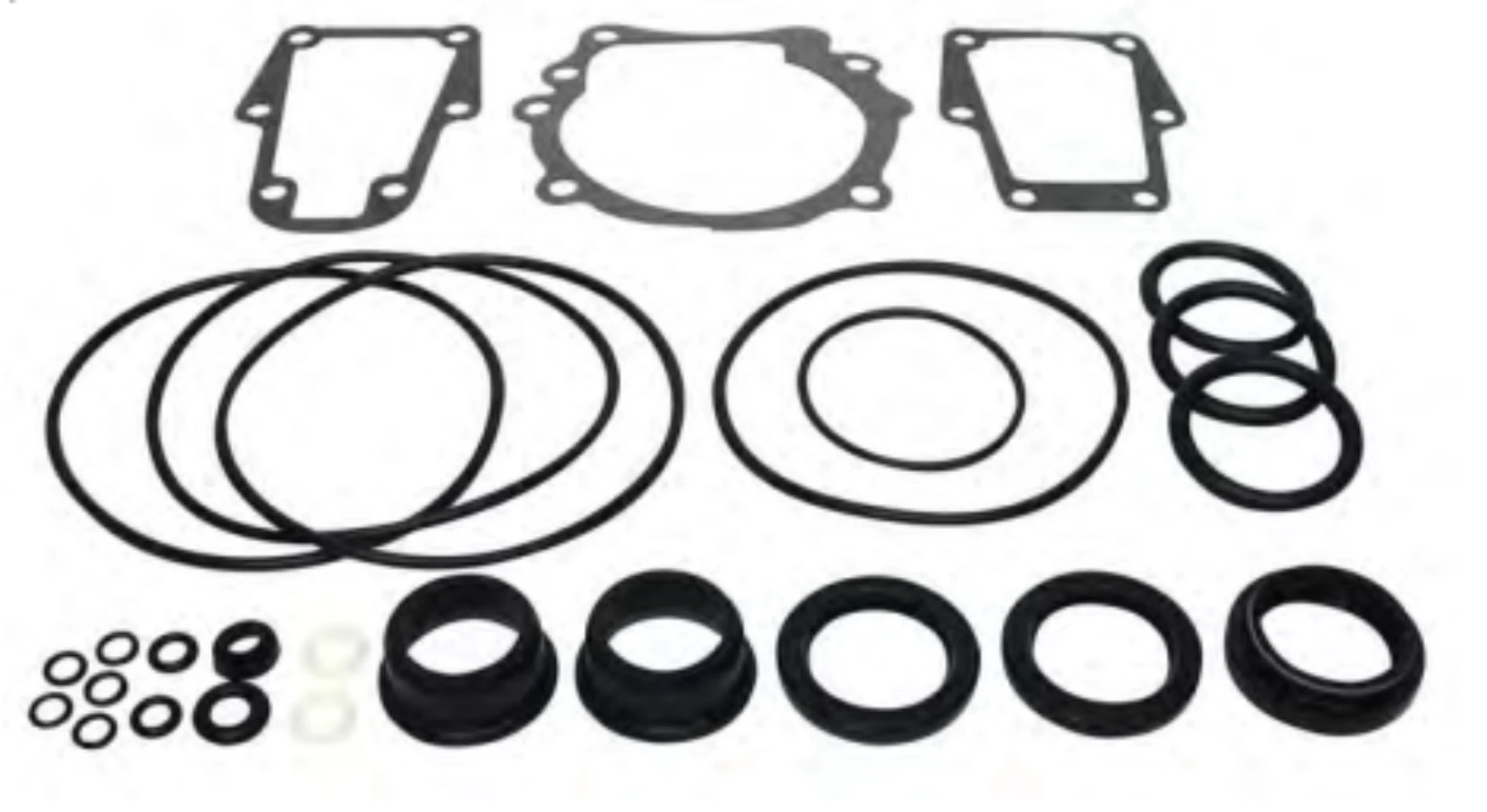 Packningssats underhus - läs info