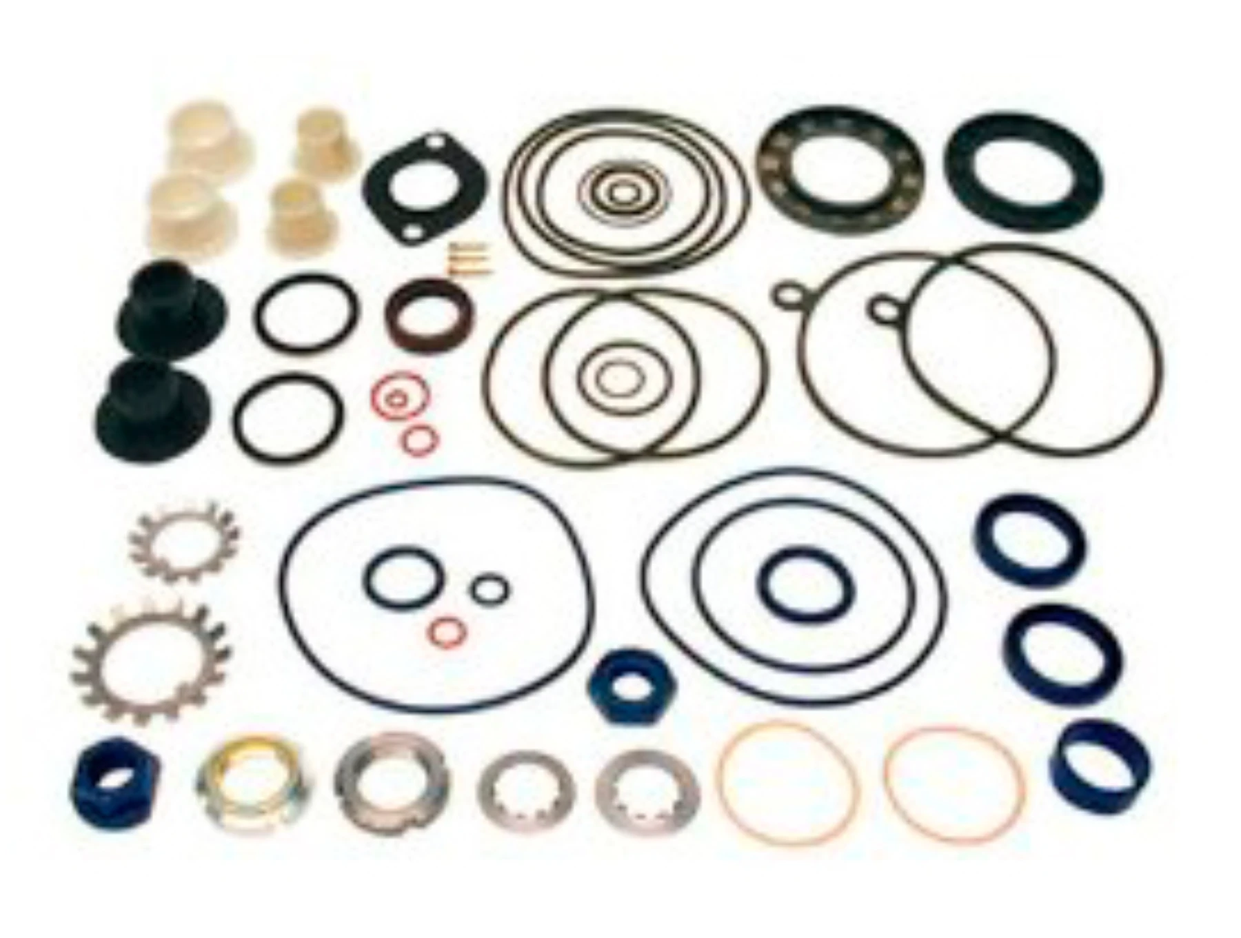 Packningssats singelpropeller