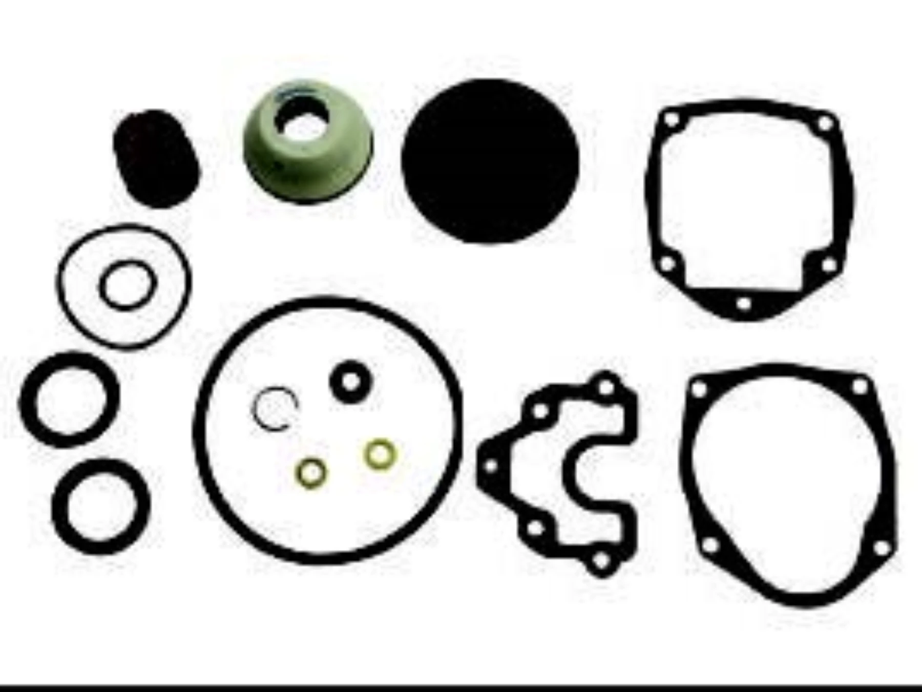 Packningssats växelhus