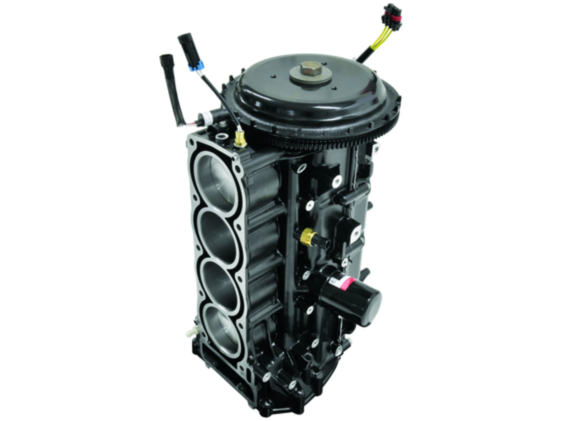 REMANFACTURED EFI FOURSTROKE POWERHEAD