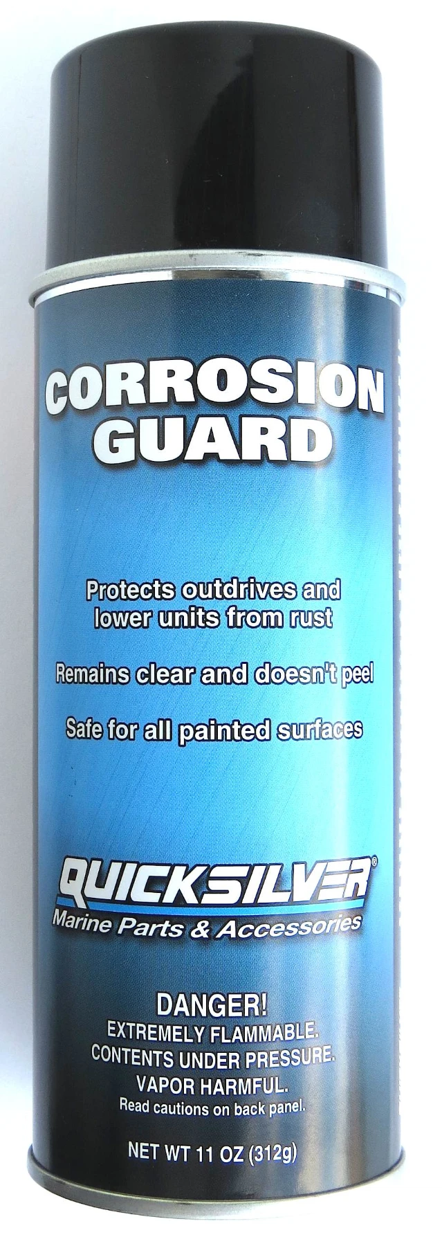 Quicksilver Corrosion Guard