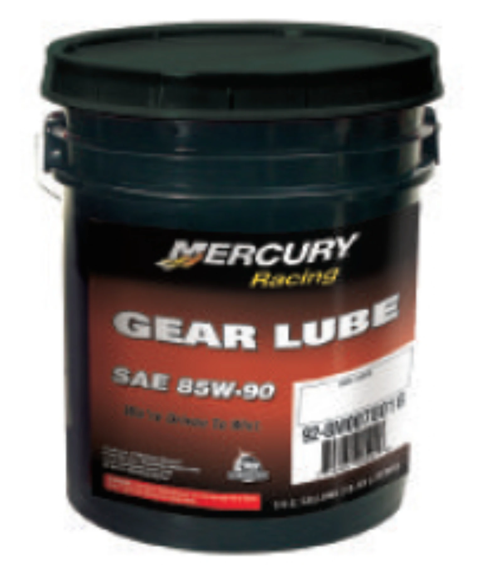 Växelhus/drev olja Mercruiser 85W90 Extreme