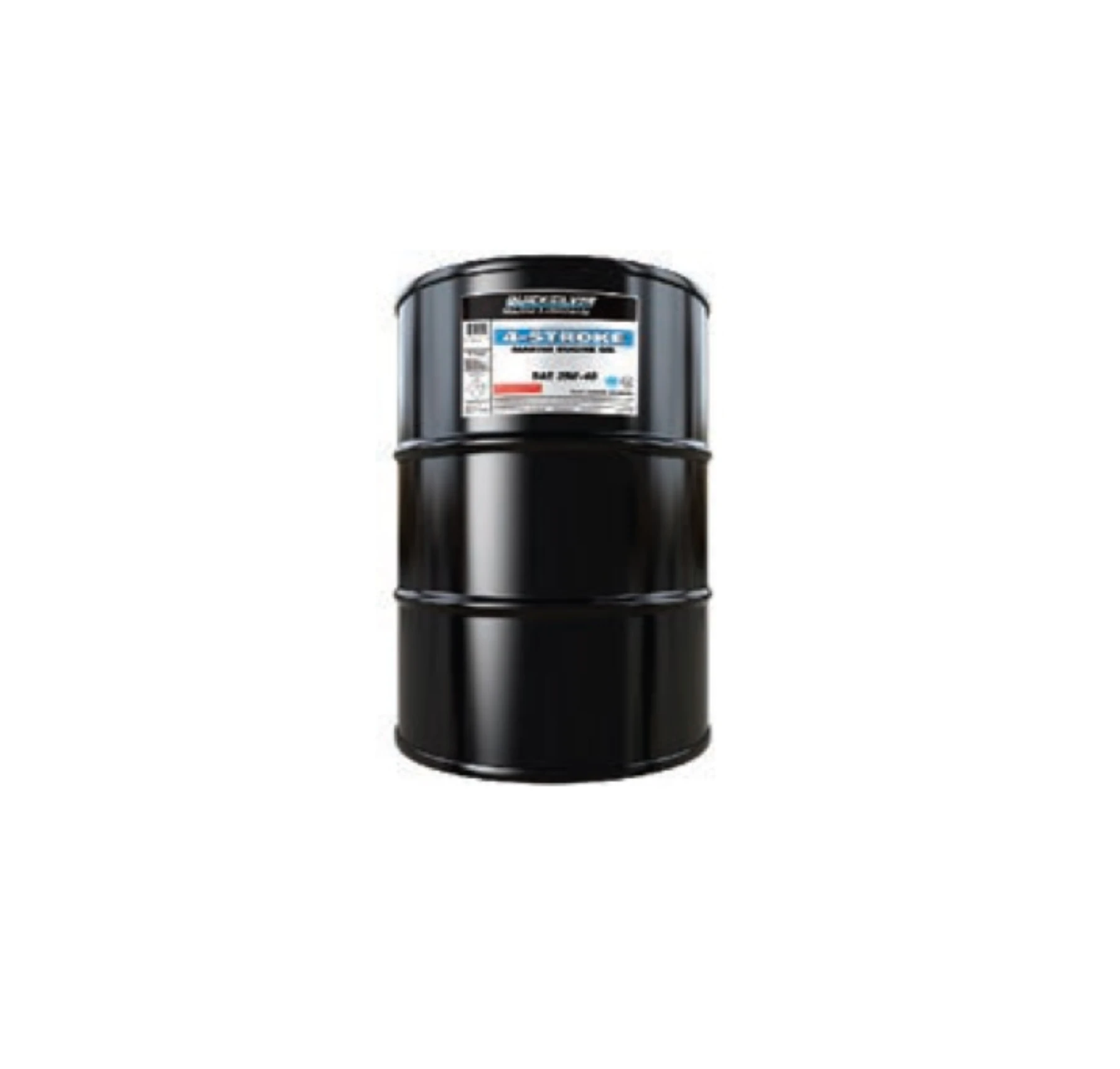 Quicksilver motorolja 25W40 Synthetic Blend, fat 60 liter