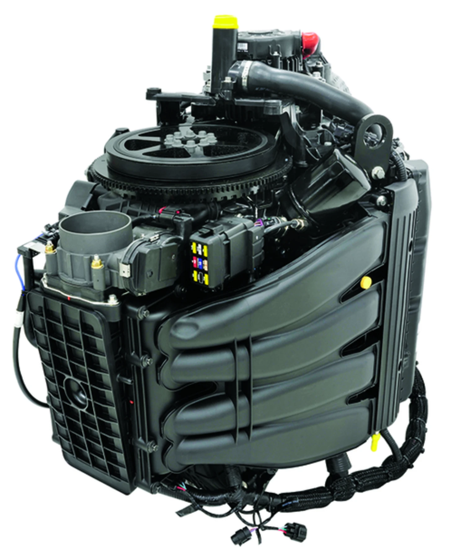 REMANFACTURED LONGBLOCK OCH SUPERCHARGER