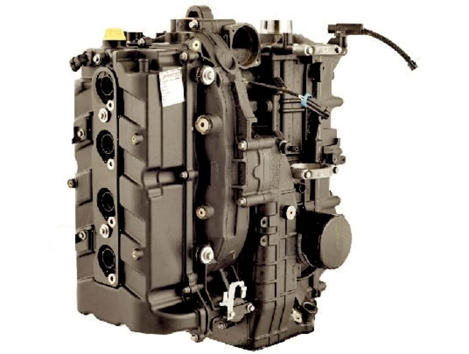 REMANFACTURED EFI FOURSTROKE POWERHEAD