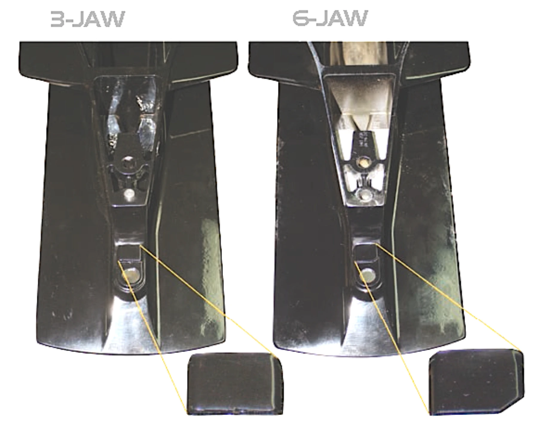 Växelhus Mercury - Bild 2