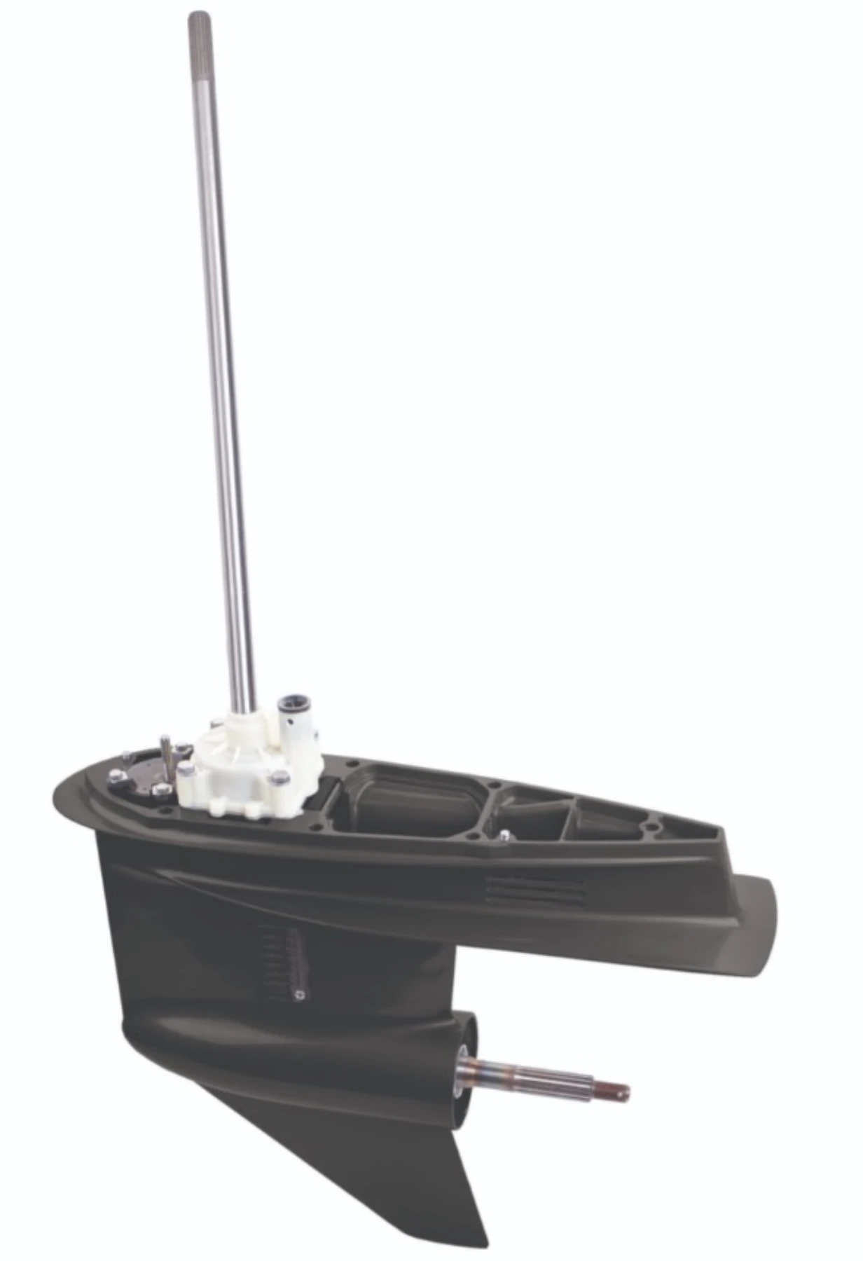 Ersättningsväxelhus för Yamaha V4 2-takt, 20 tums rigg Beställningsvara