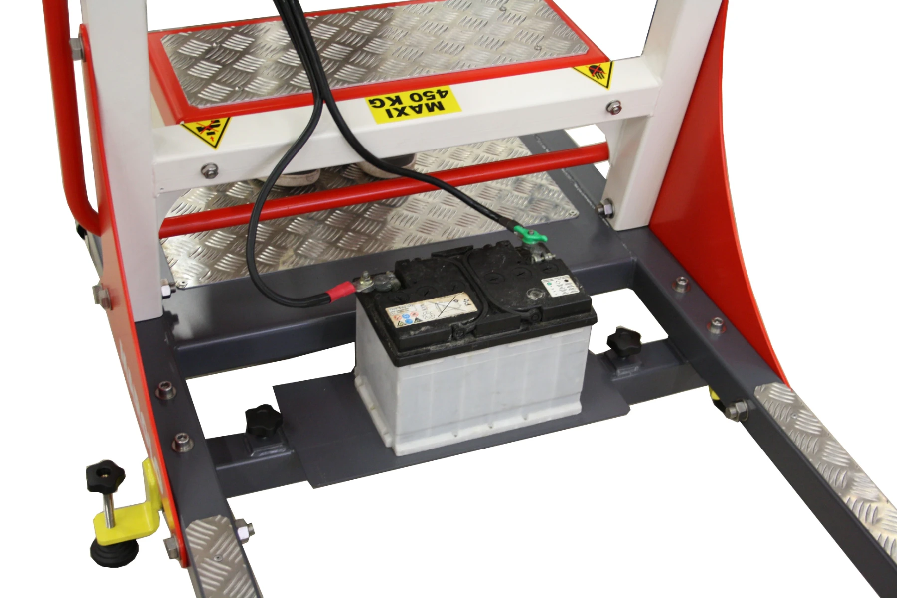 Motorbock SM 450 för utombordare upp till 450Kg - Bild 3