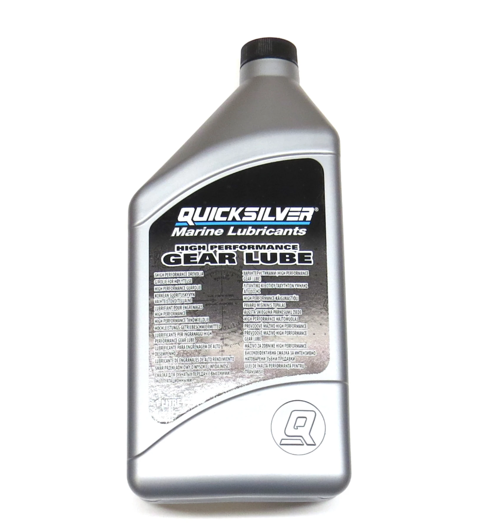 Drevolja Quicksilver