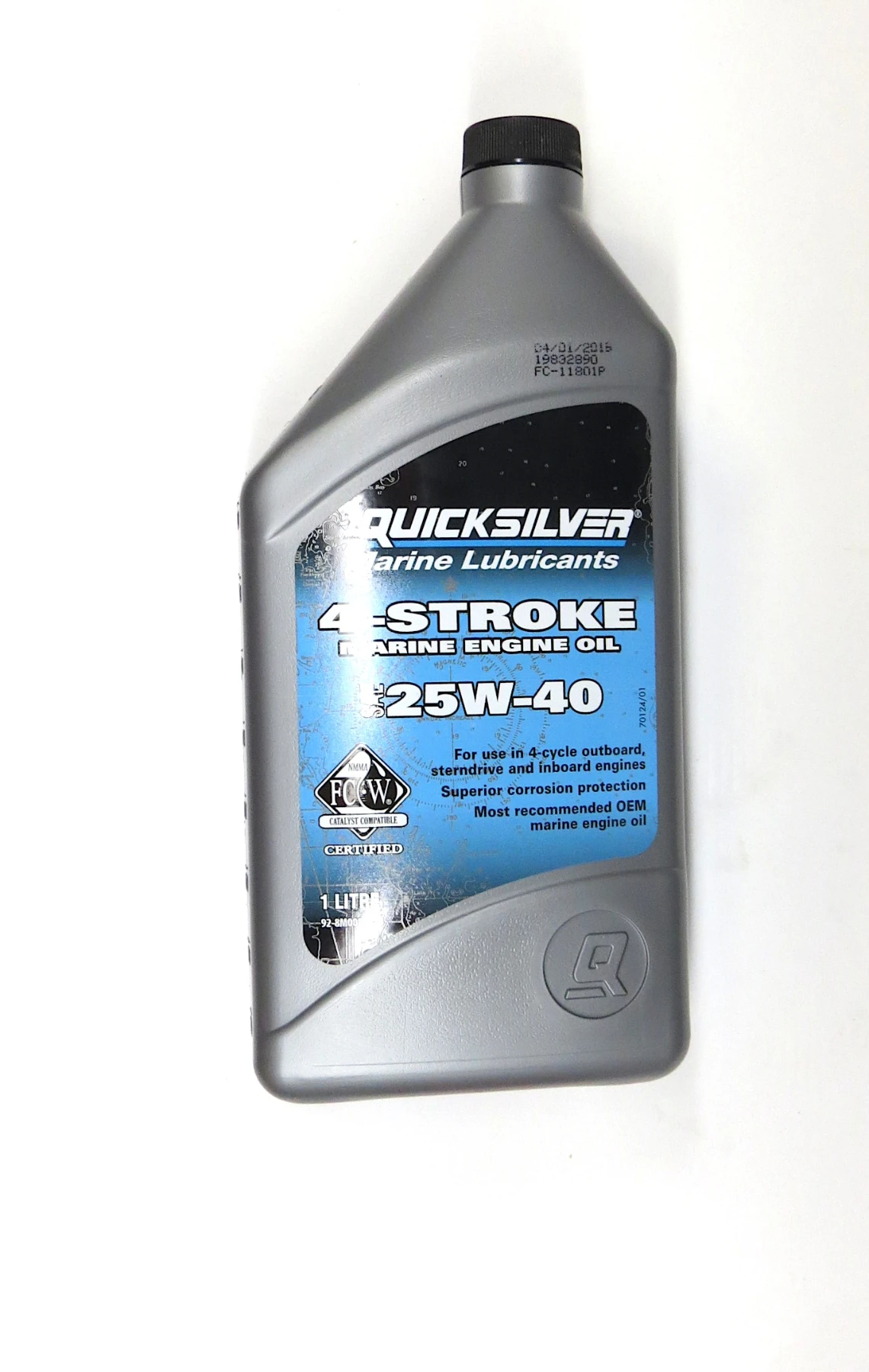 Motorolja Mineral 1 liter