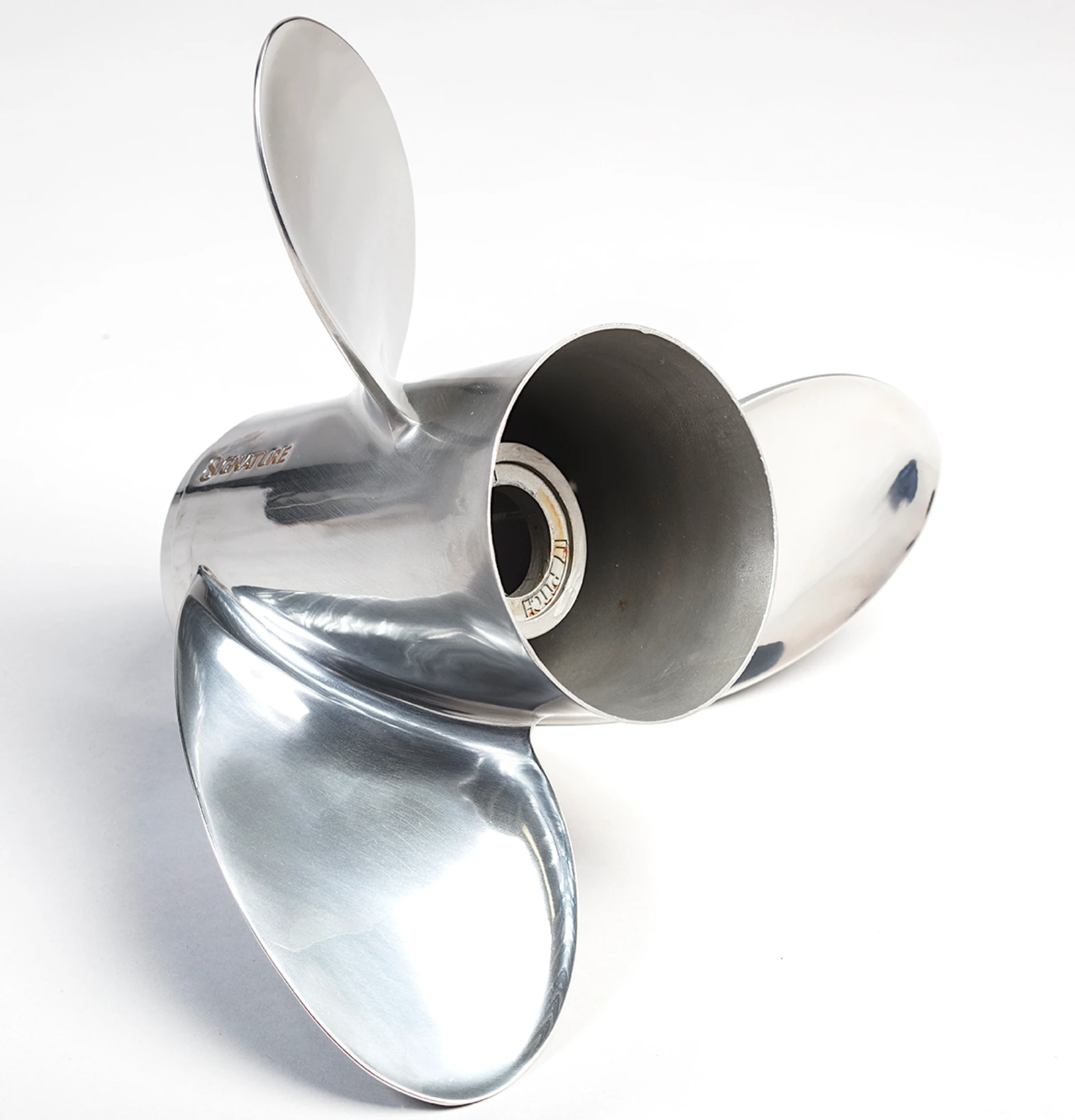 Båtpropeller Pleasure 3 stigning 17 tum