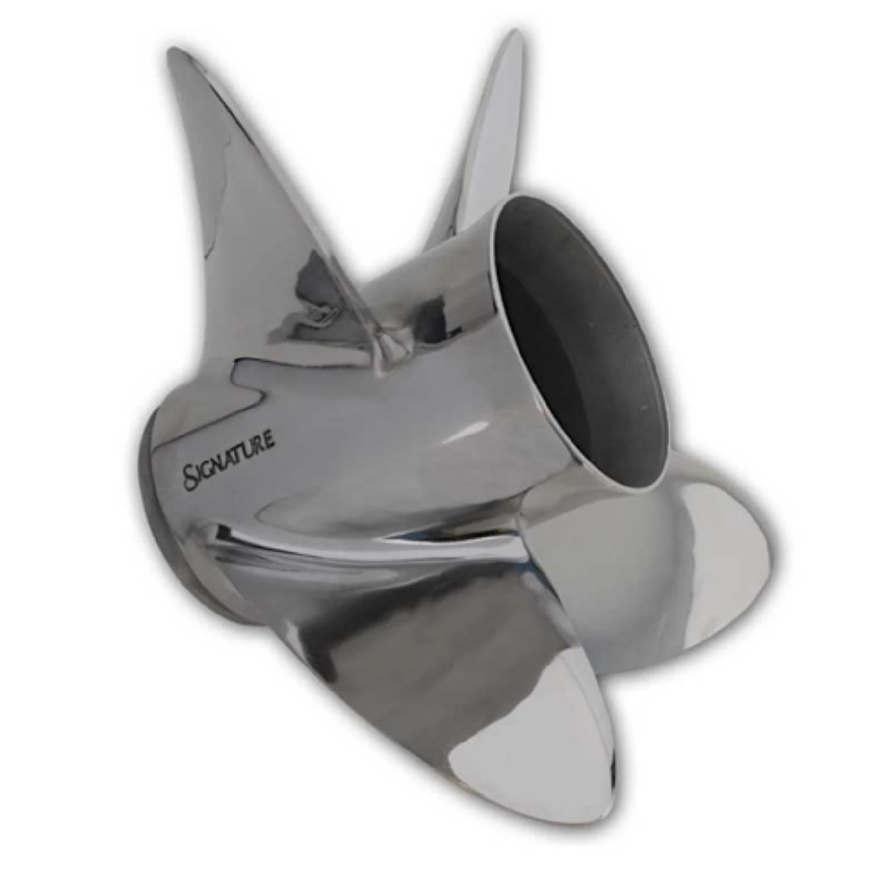 4-Bladig propeller SL4 stigning 22 tum - Bild 2