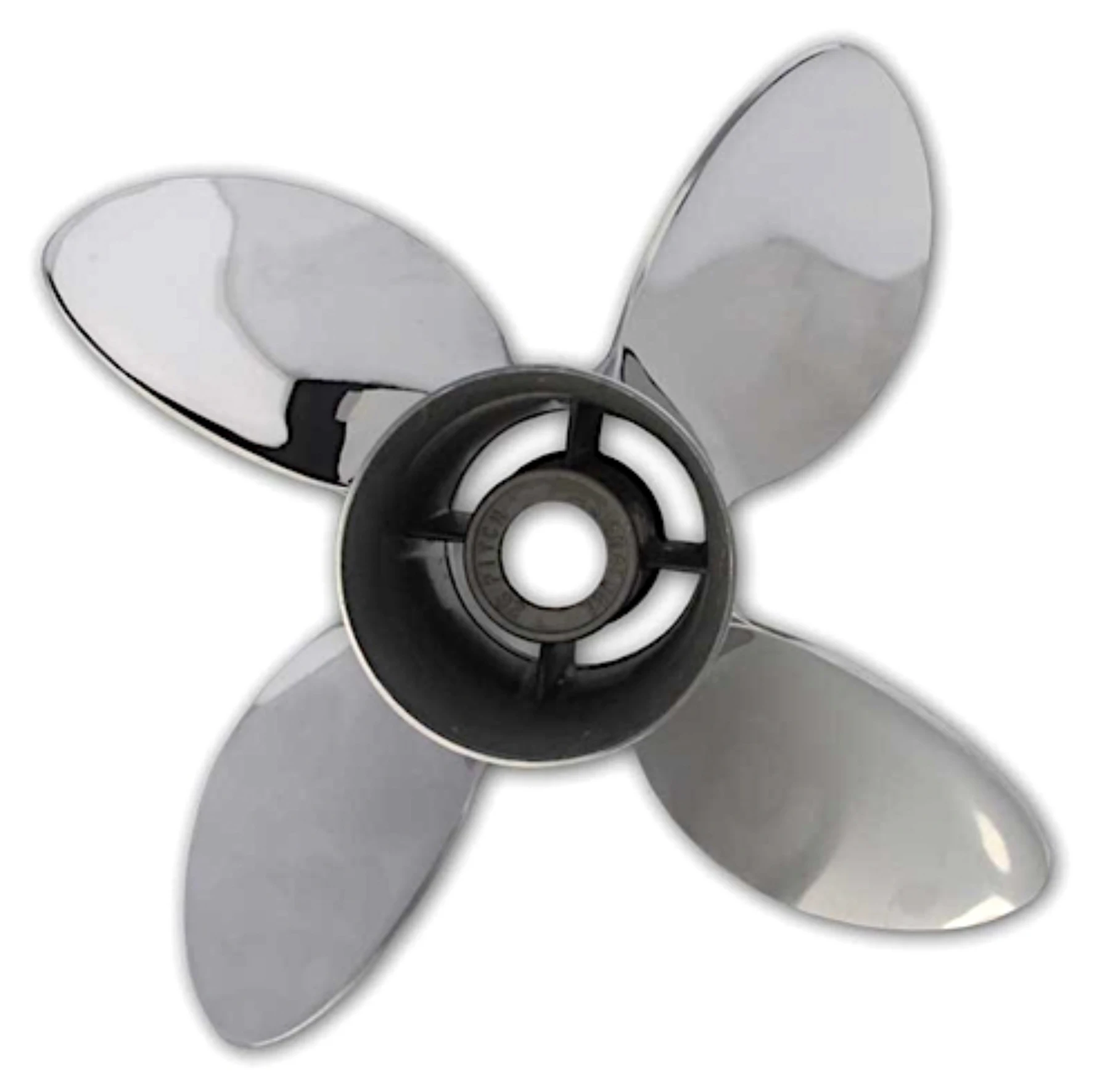 4-Bladig propeller SL4 stigning 22 tum