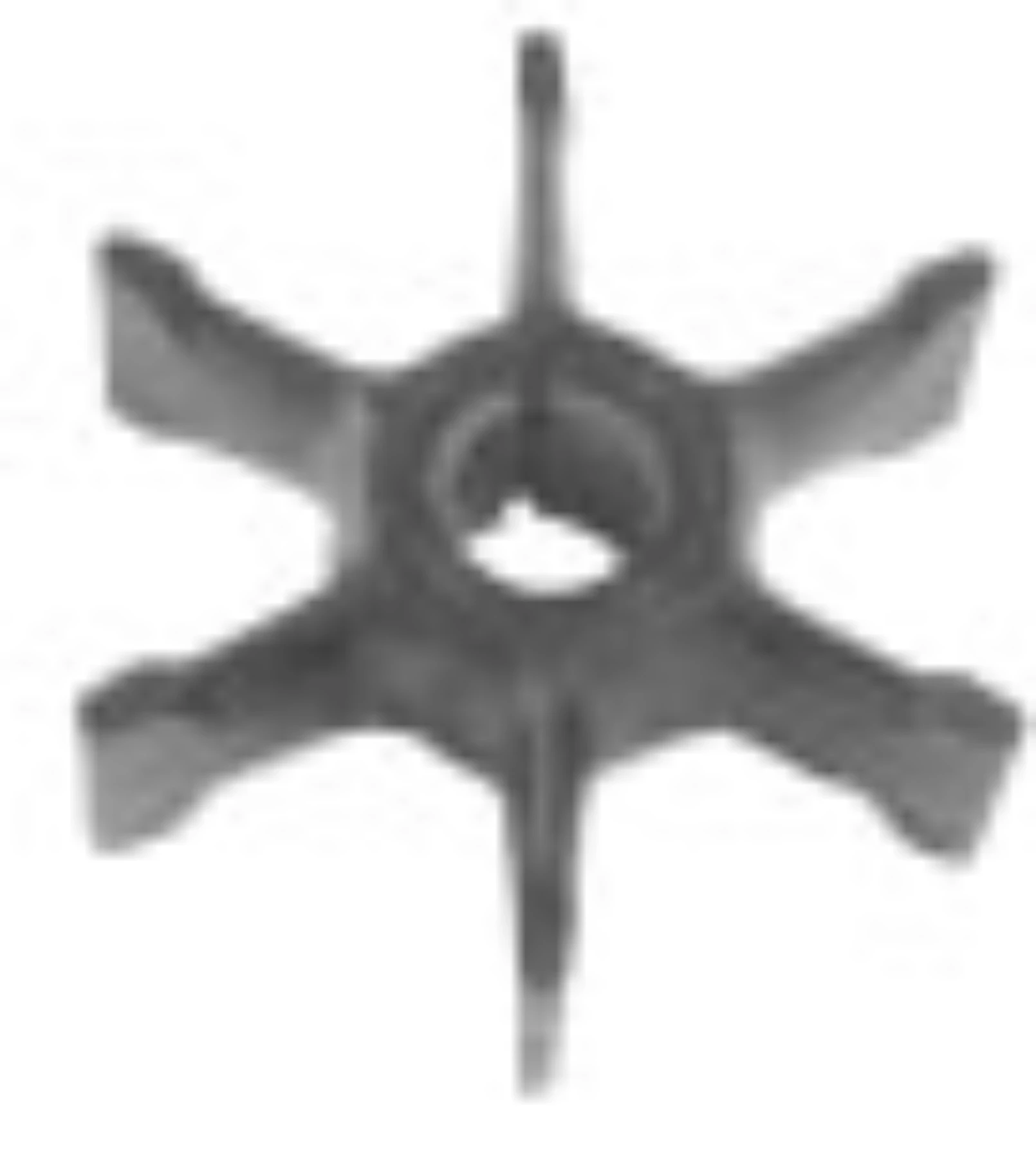 Impeller Evinrude/Johnson 55/60/65/70/75 hk