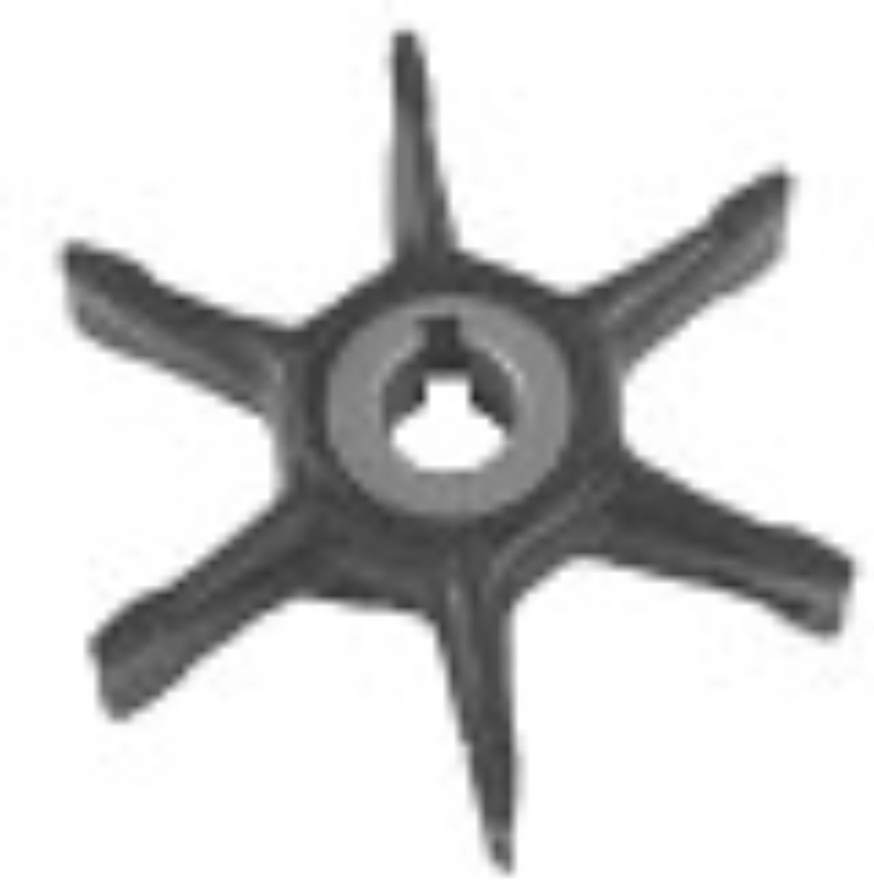 Impeller Evinrude/Johnson 9.5/10 hk