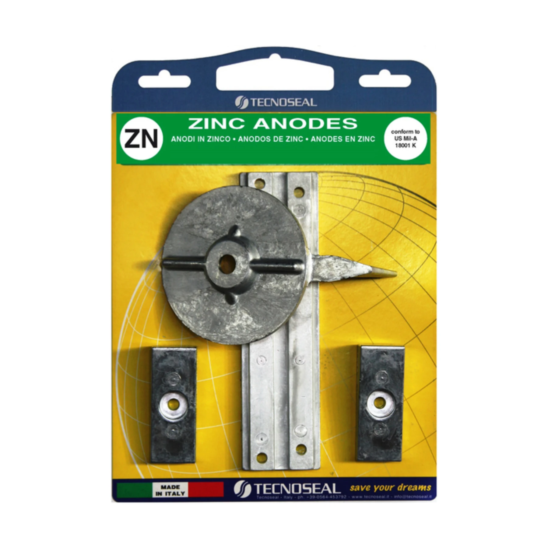 Mercury kit F30-F40-F60 ( 2007- ) - Bild 2