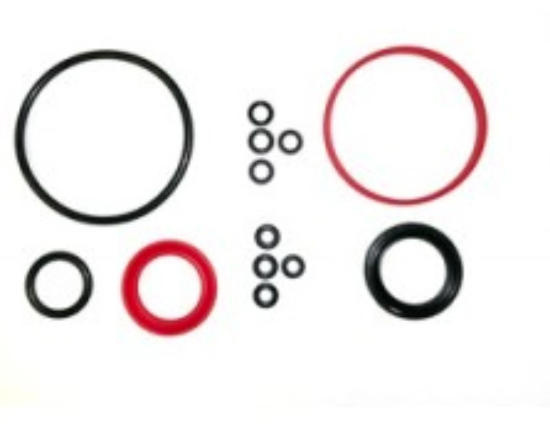 Packningssats powertrimkolv